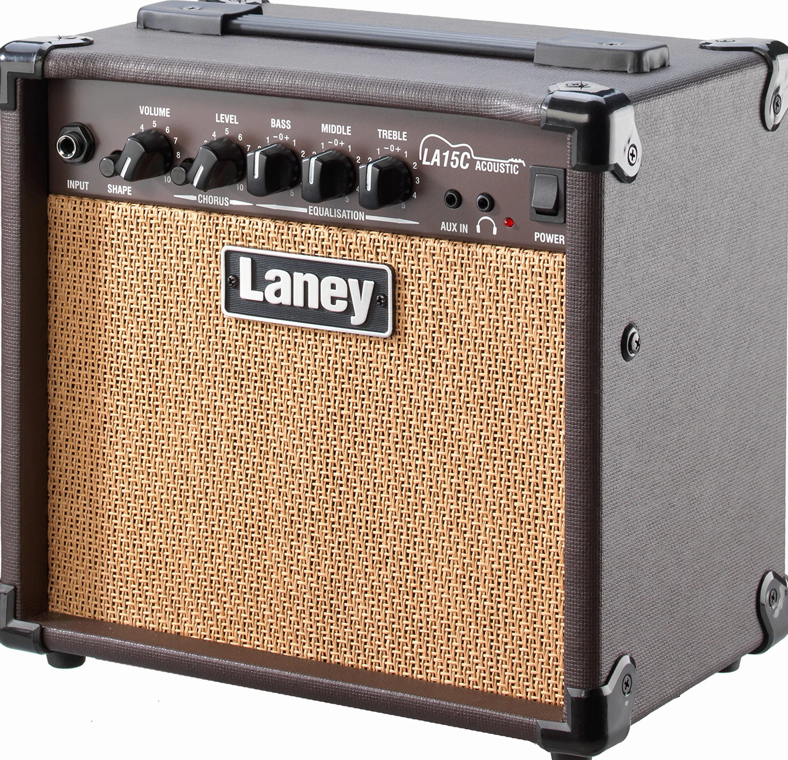 Laney - LA15C Combo para Guitarra acústica 2x5 15W
