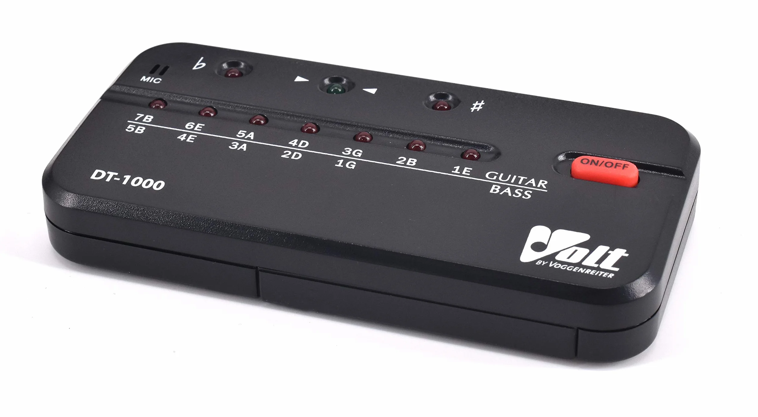 Volt EG100 E-Guitar Set - Set básico con guitarra eléctrica, amplificador, guía de aprendizaje y accesorios