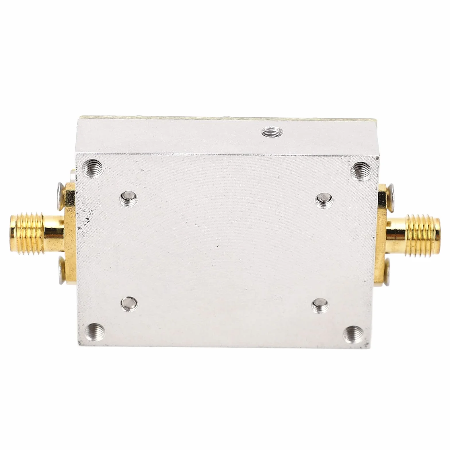Atenuador Programable RF, Módulo Digital de 1-3800MHz con Atenuación Ajustable de 0-31dB Paso de 1dB, Interfaz RP SMA para Analizador de Espectro de Generador de Señal