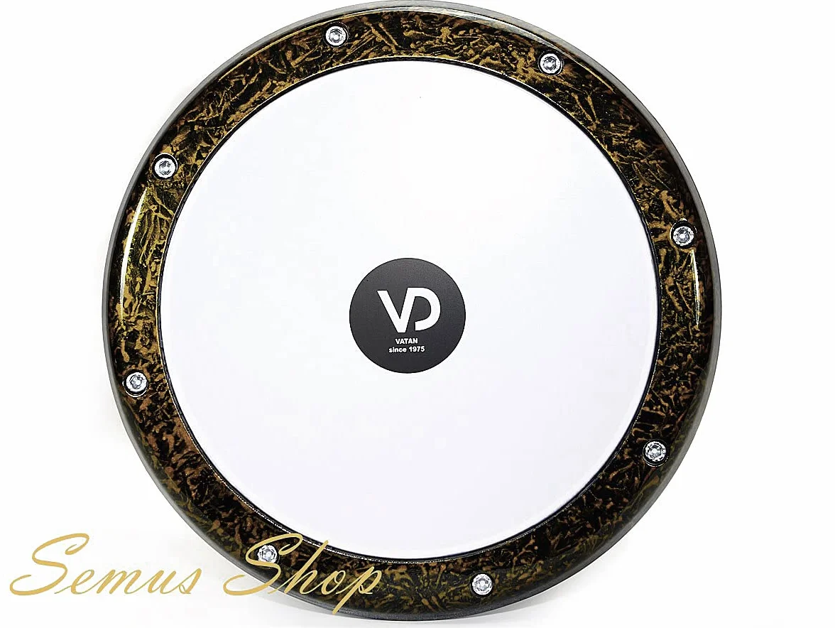 Oriental Profi Solo Darbuka Gold, 3022