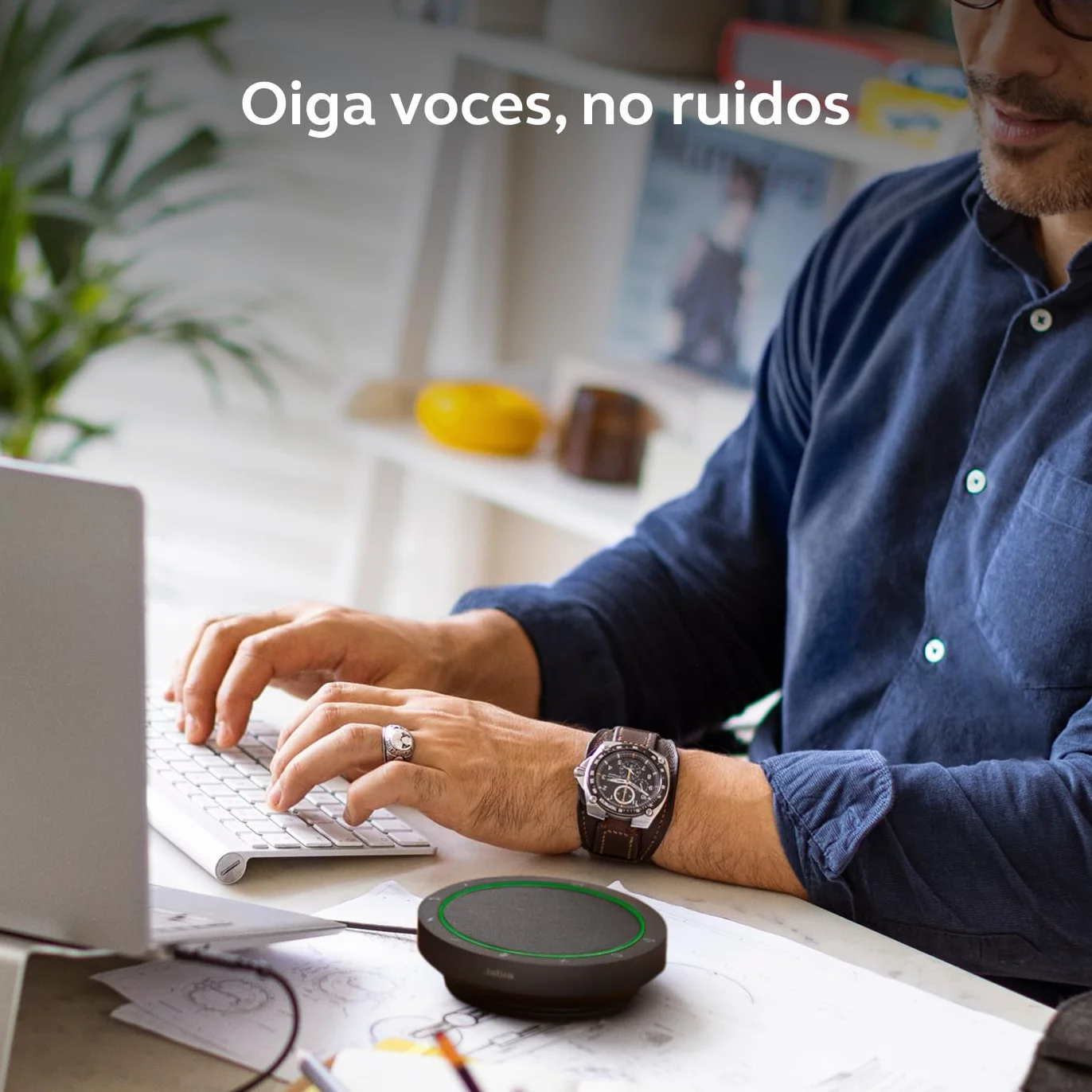 Jabra Speak2 55 Altavoz Inalámbrico Bluetooth Certificado MS Teams Gris Oscuro
