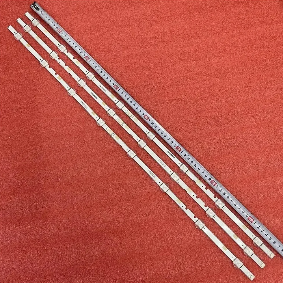 Tira de retroiluminación LED Compatible Fit For Samsung UE40J5250SS UE40K5000SS UE40M5000AK UE40M5000AU UE40M5000AW UE40M5002AK UE40M5005AK UE40M5005AW(3pcs 8LED For 1 TV)