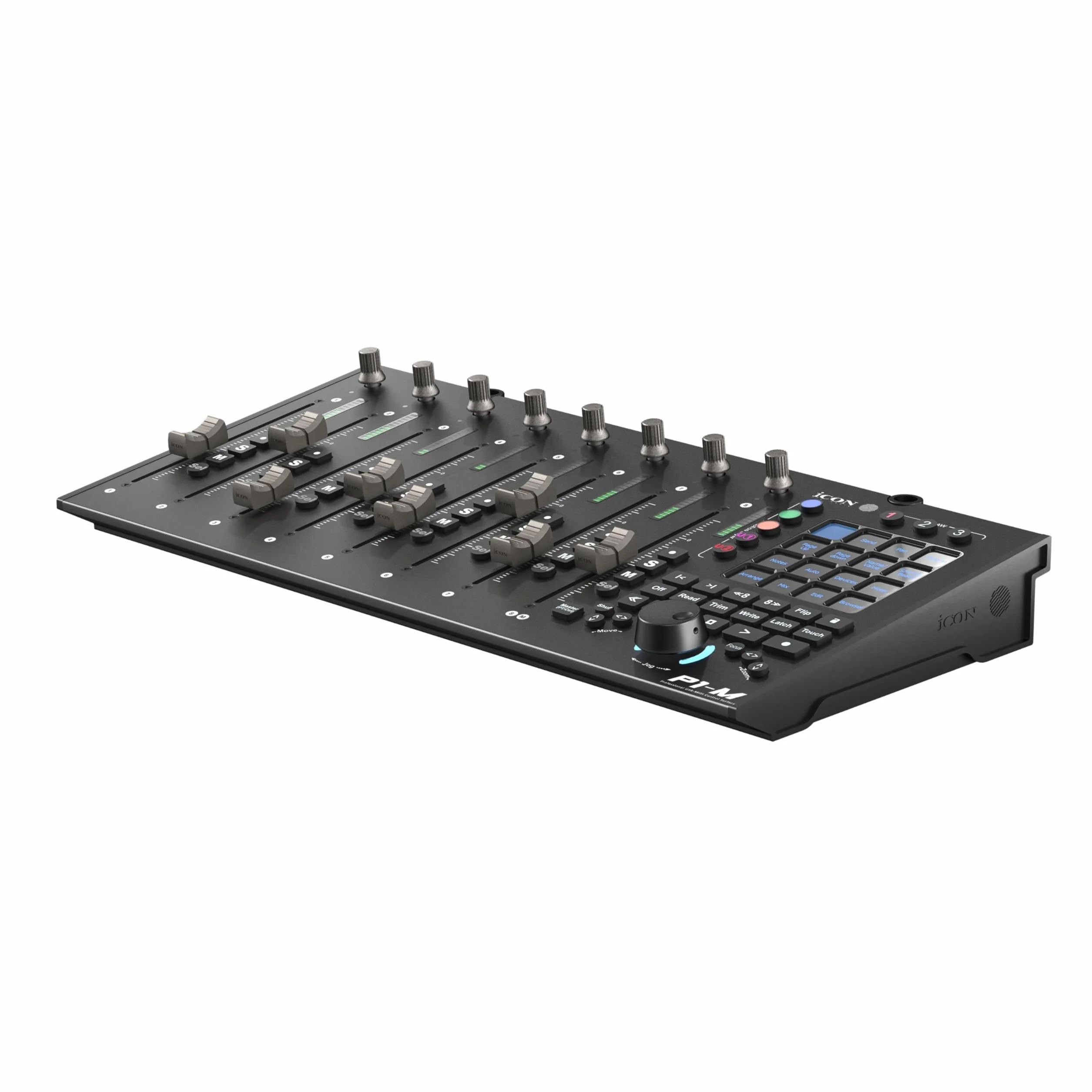 iCON Controlador USB MIDI DAW P1-M
