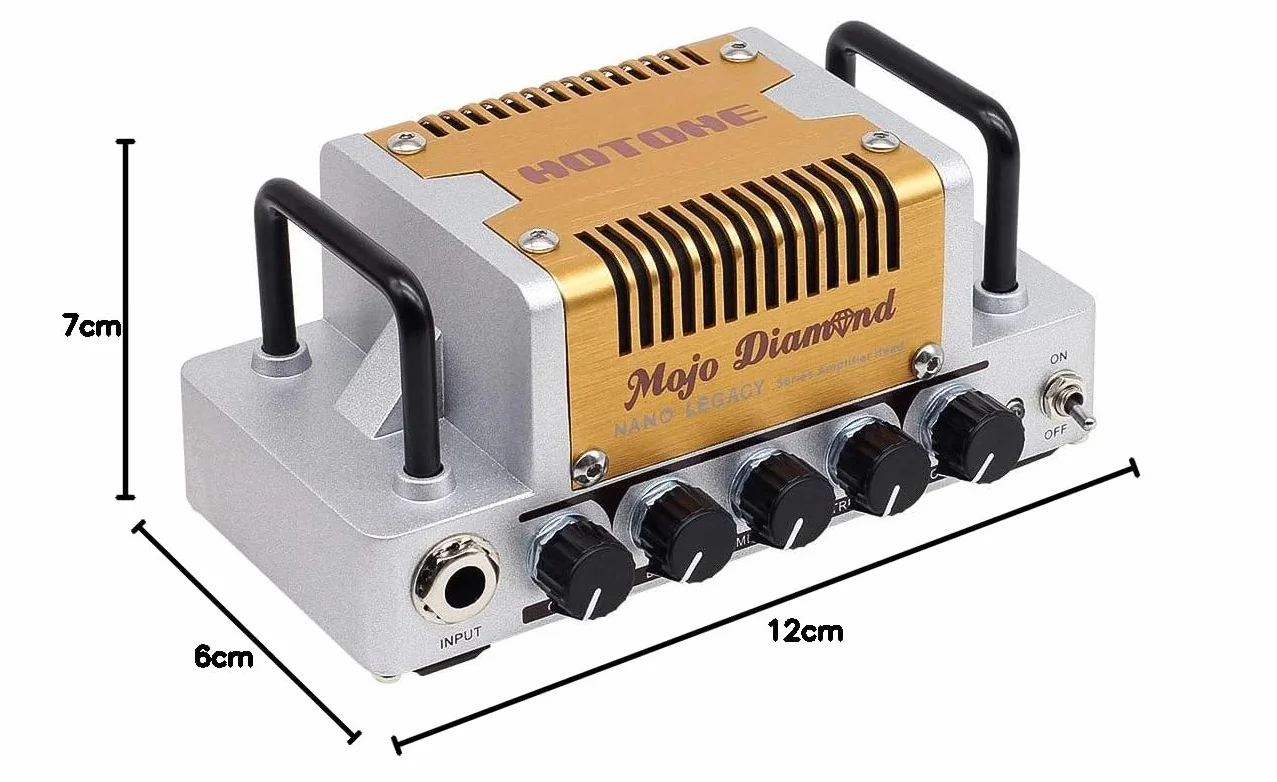 Hotone NLA-5 - Amplificador de guitarra