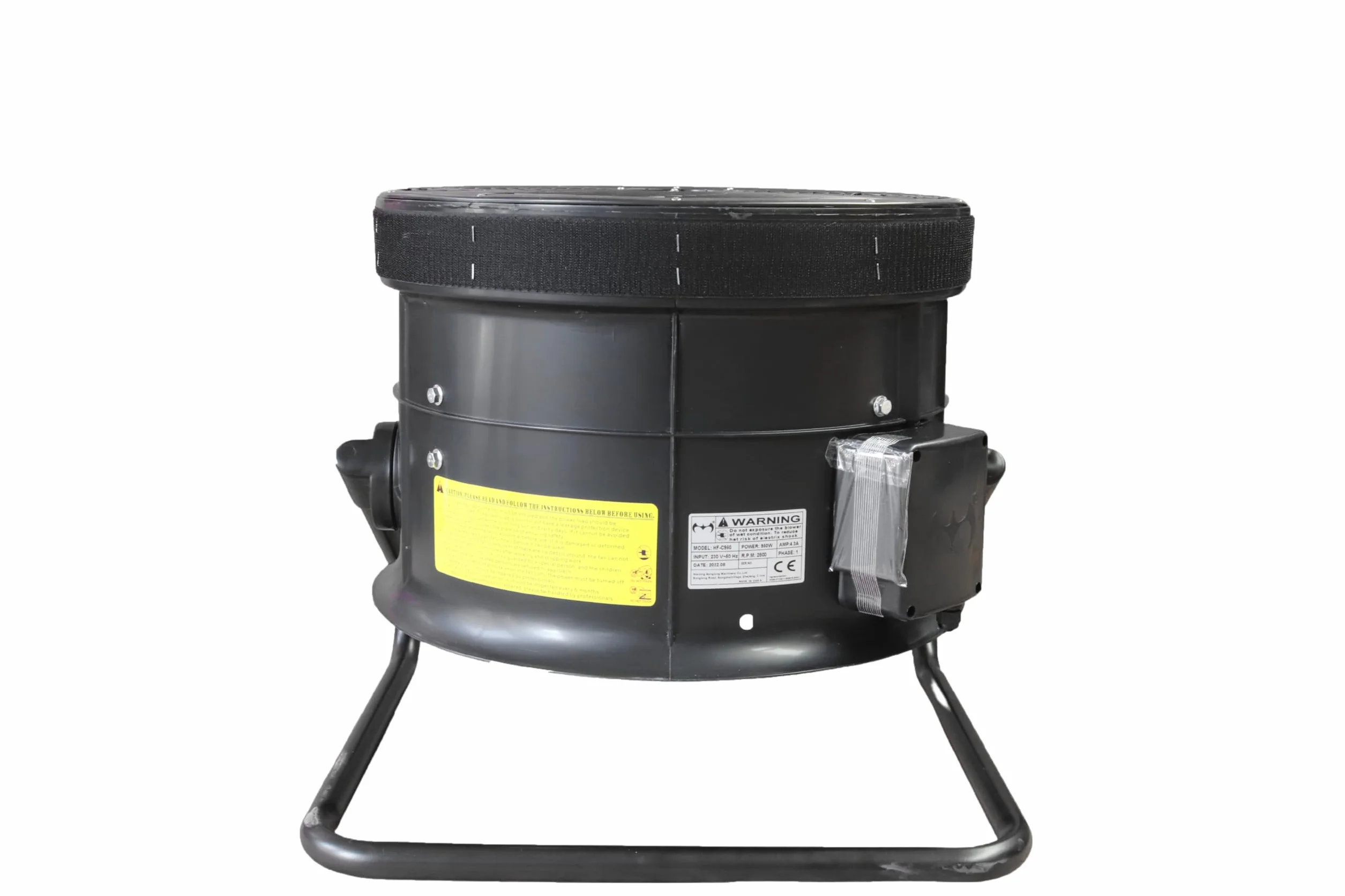 Soplador Sky Dancer Air Dancer vertical 750W (sin LED)