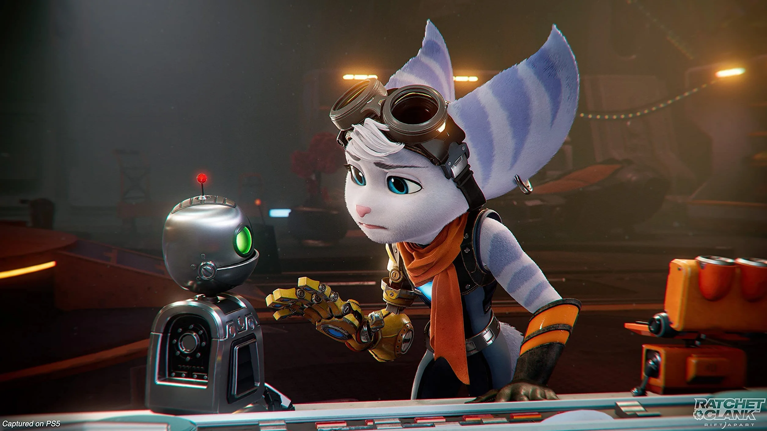 Playstation Ratchet & Clank: Rift Apart (PS5)