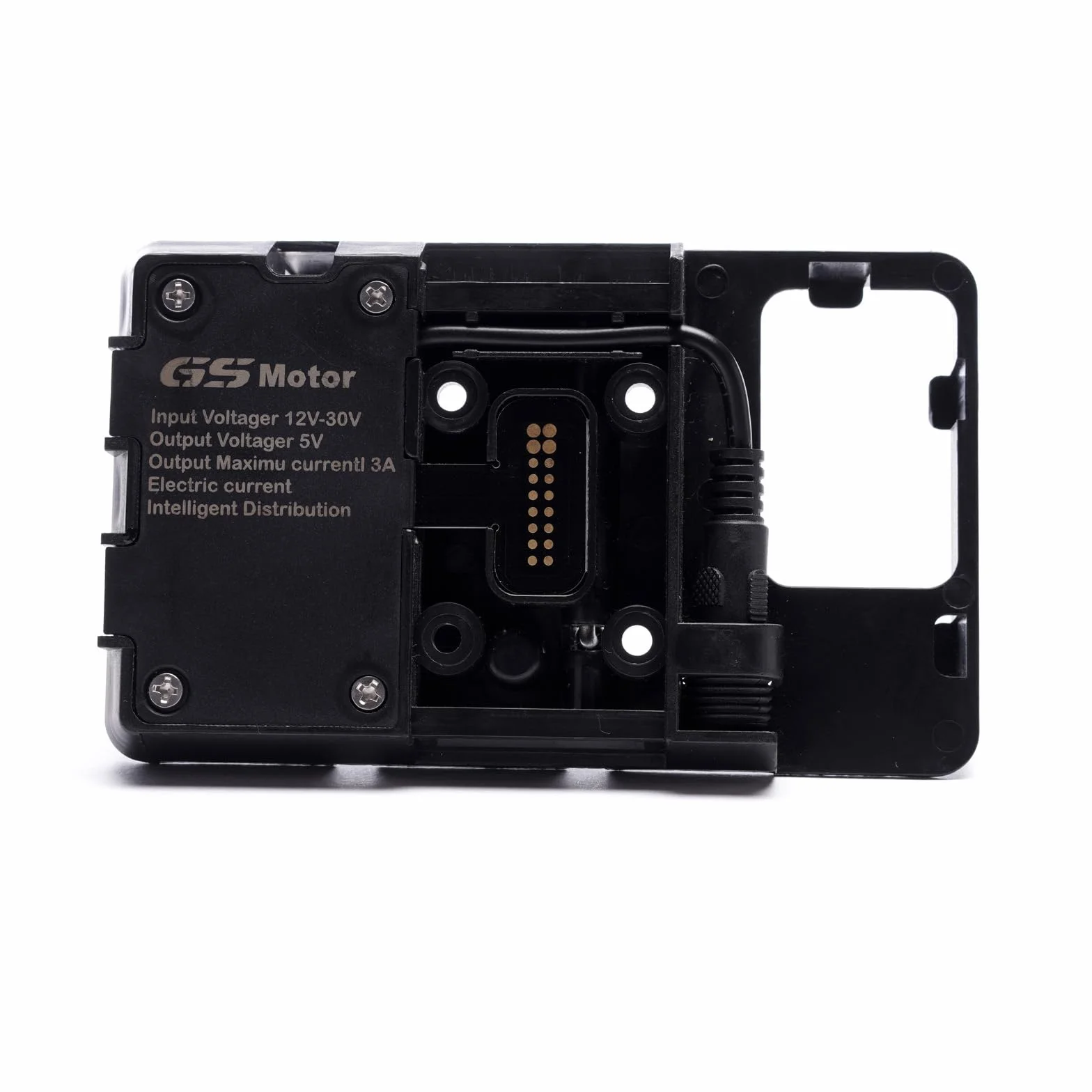 Soporte movil para BMW GS, Soporte GPS Moto Accesorios para Motocicleta, con Doble USB para BMW R1200GS LC&Adventure S1000XR/RS F700GS/800GS R1200RS R1200ADV