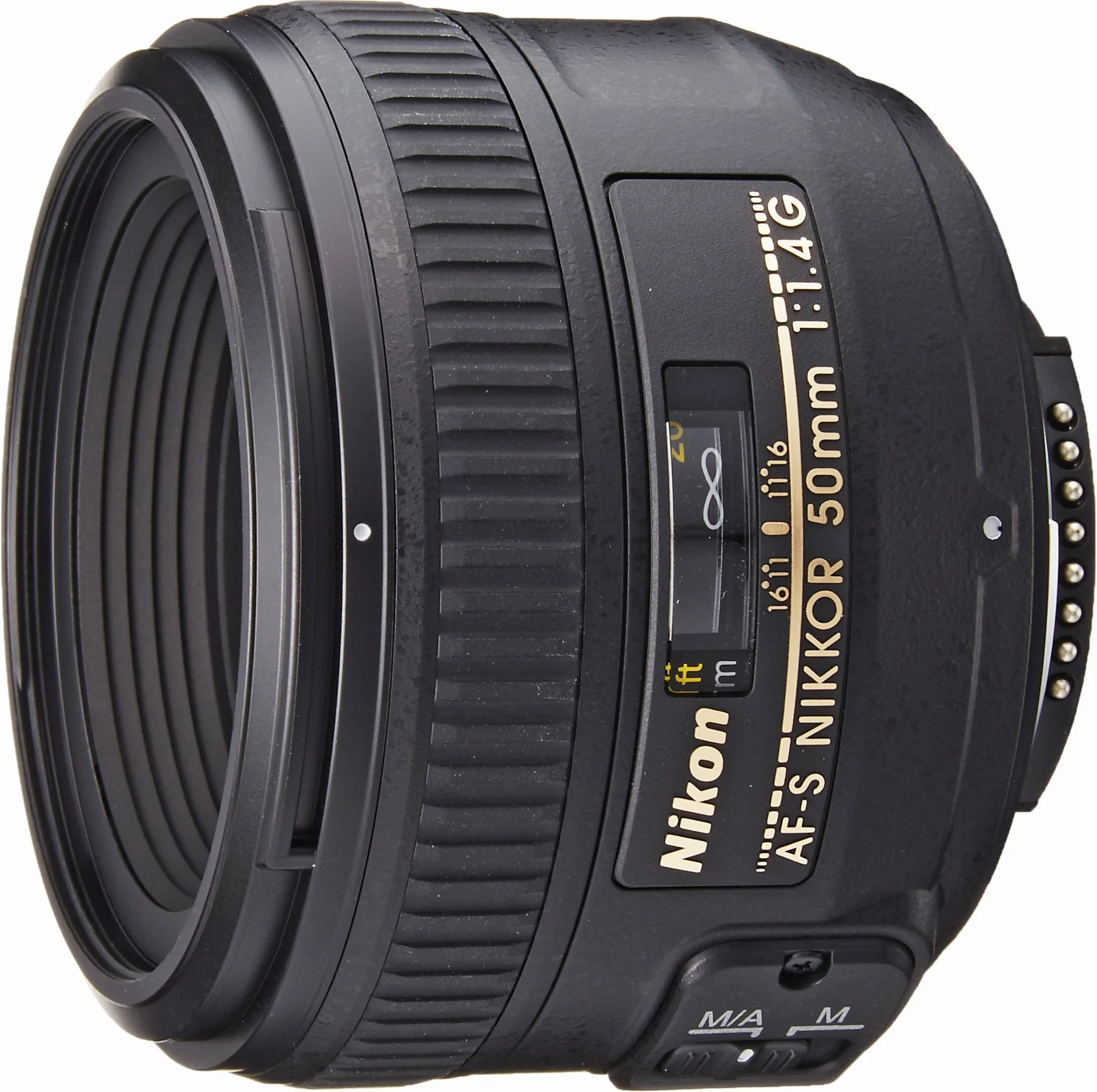 Nikon 50mm F1.4G AF-S Nikkor Lens