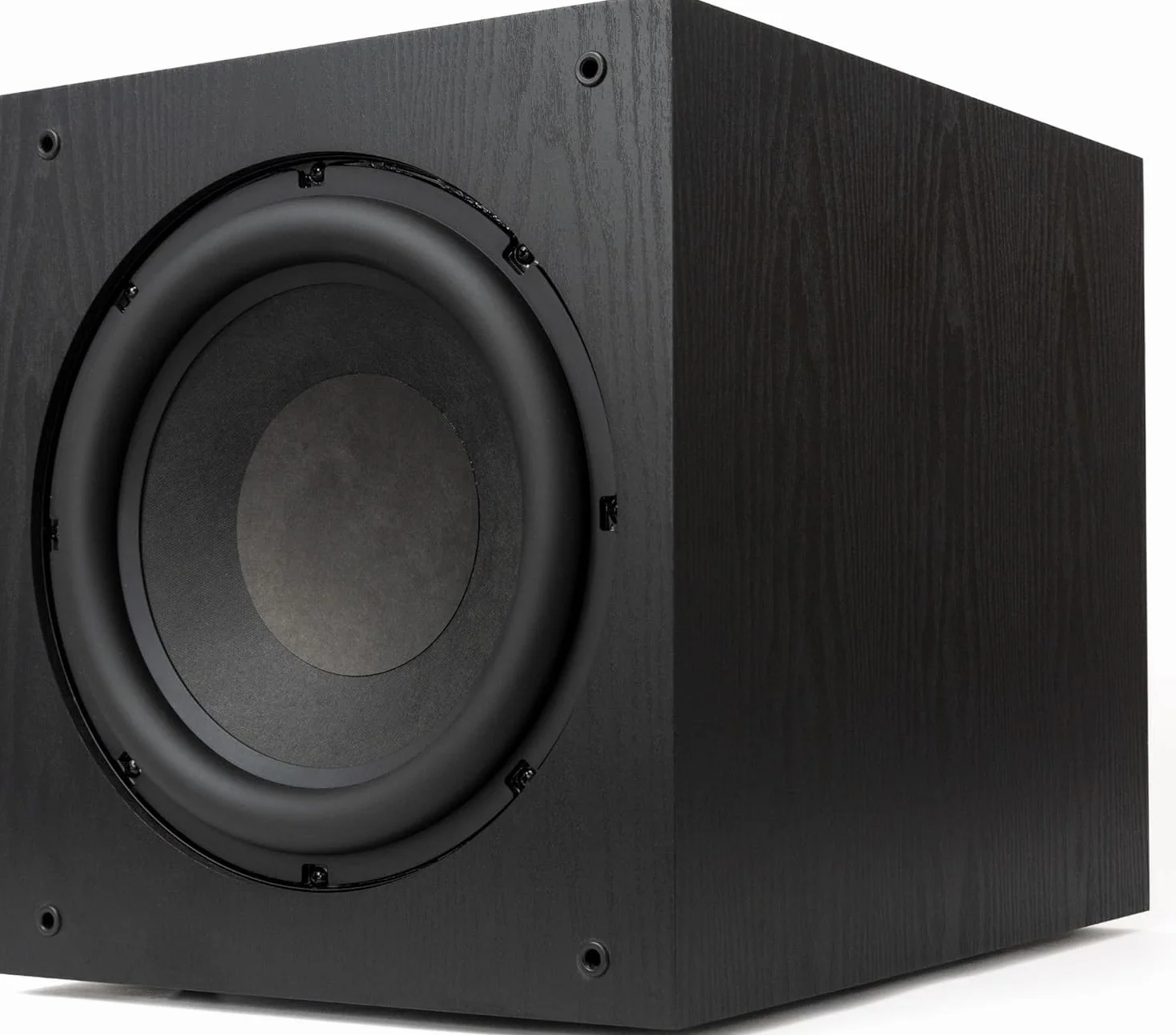 VULKKANO SUB12 Subwoofer Activo de 12 Pulgadas, Frecuencia de 40Hz-200Hz, 200W