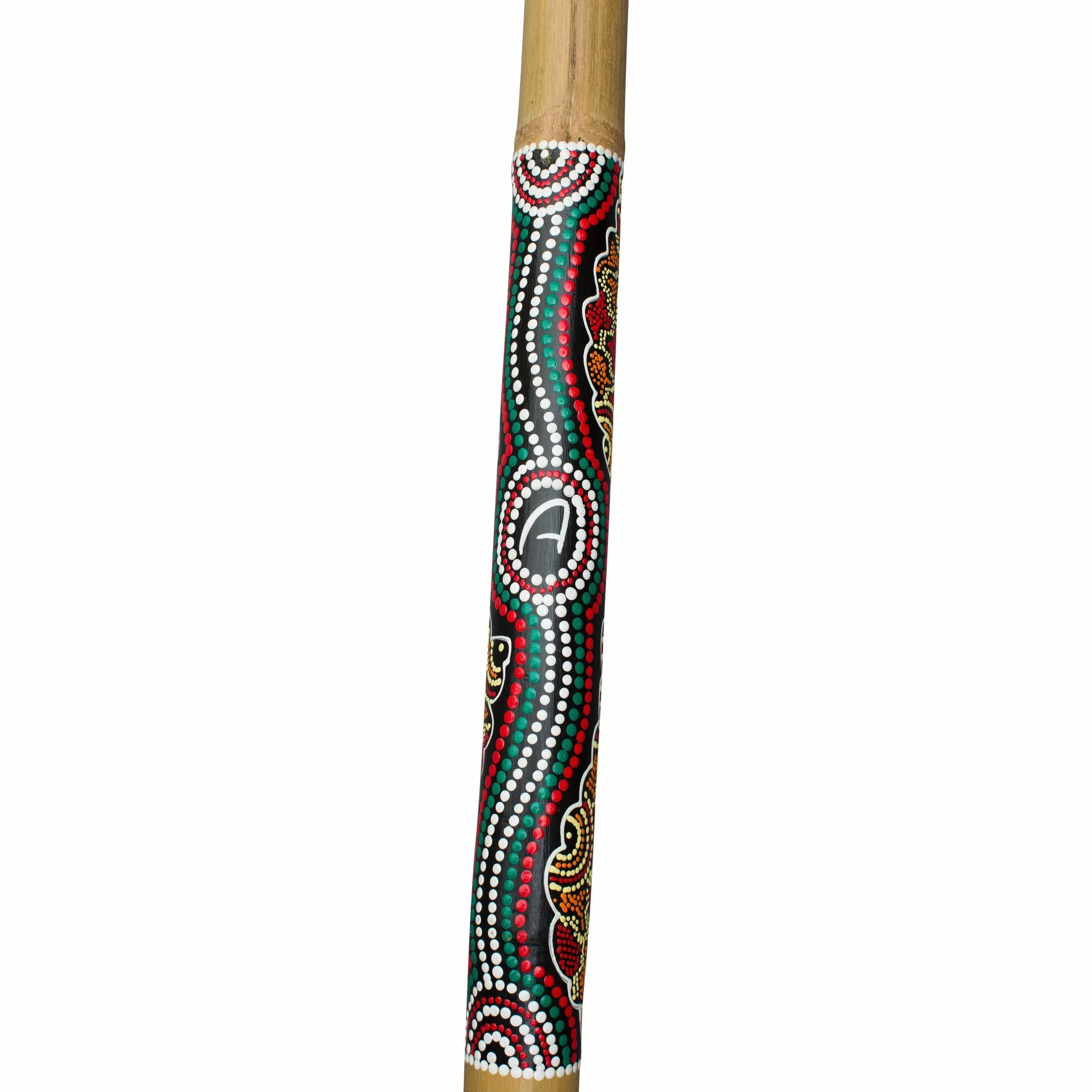 Conjunto de Didgeridoo para Principiantes - Pintado a Mano - 120cm