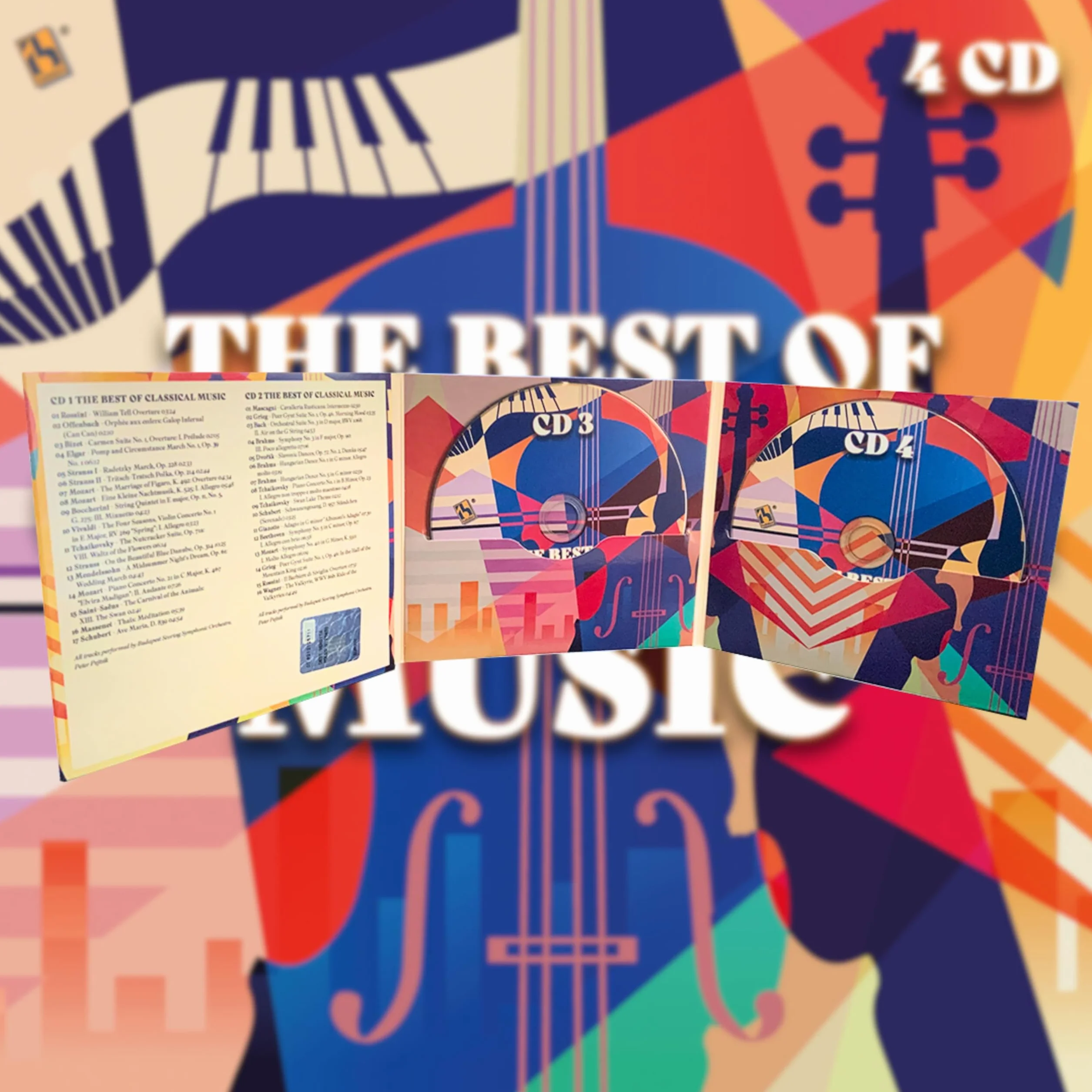 The Best of Classical Music