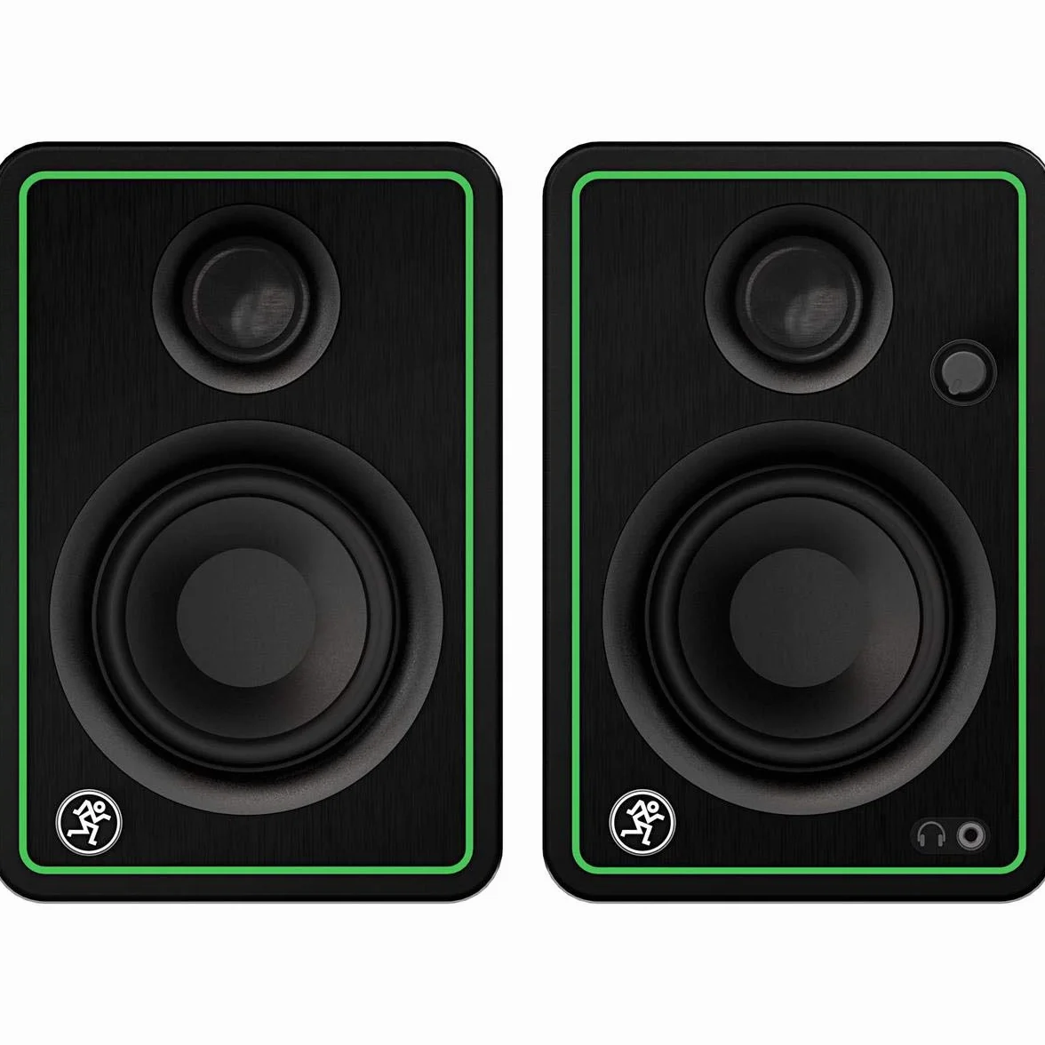 Mackie Monitores Multimedia CR3-X de 3 Pulgadas