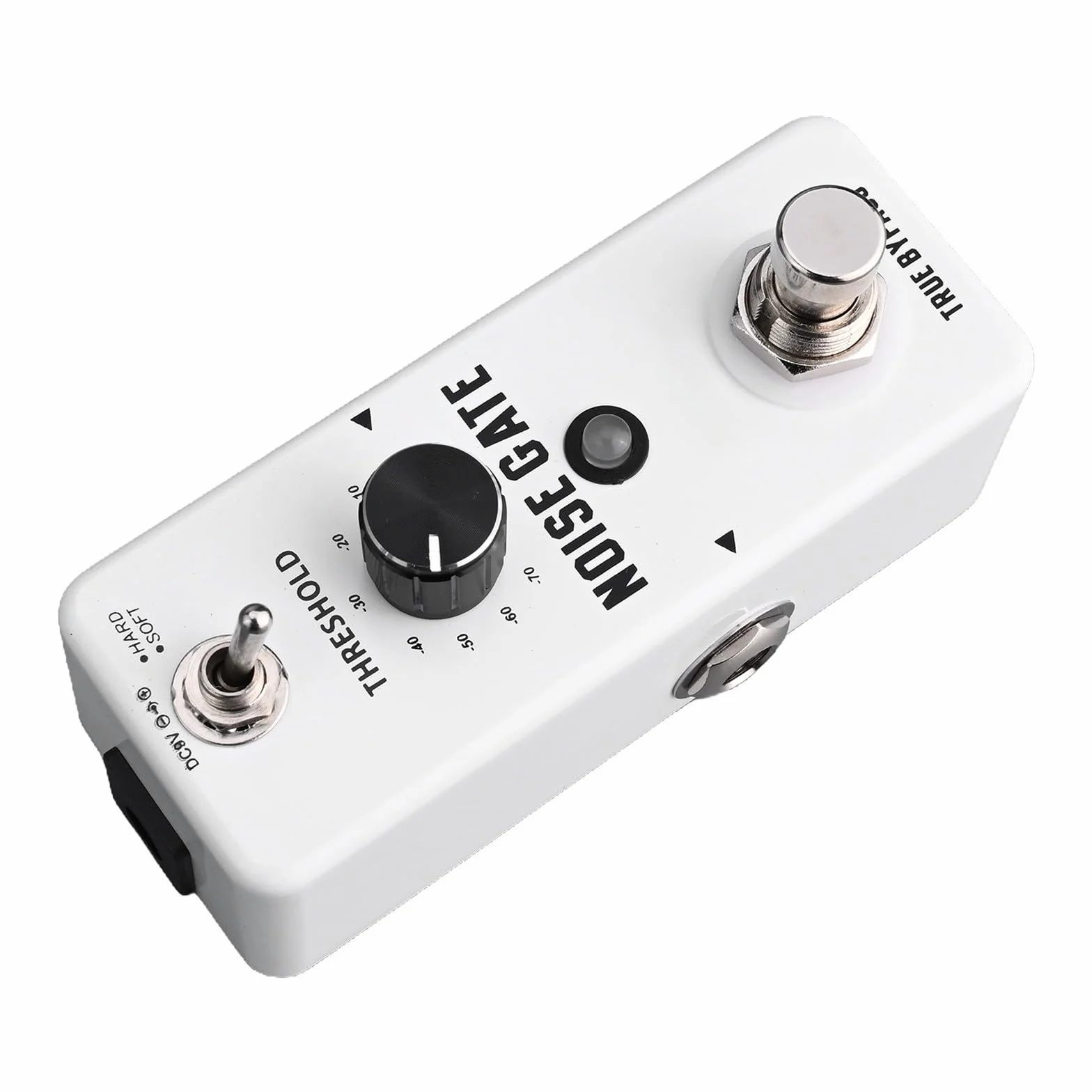 Rowin LEF 319 Noise Killer Pedal Noise Gate para Guitarra Eléctrica 2 Modos