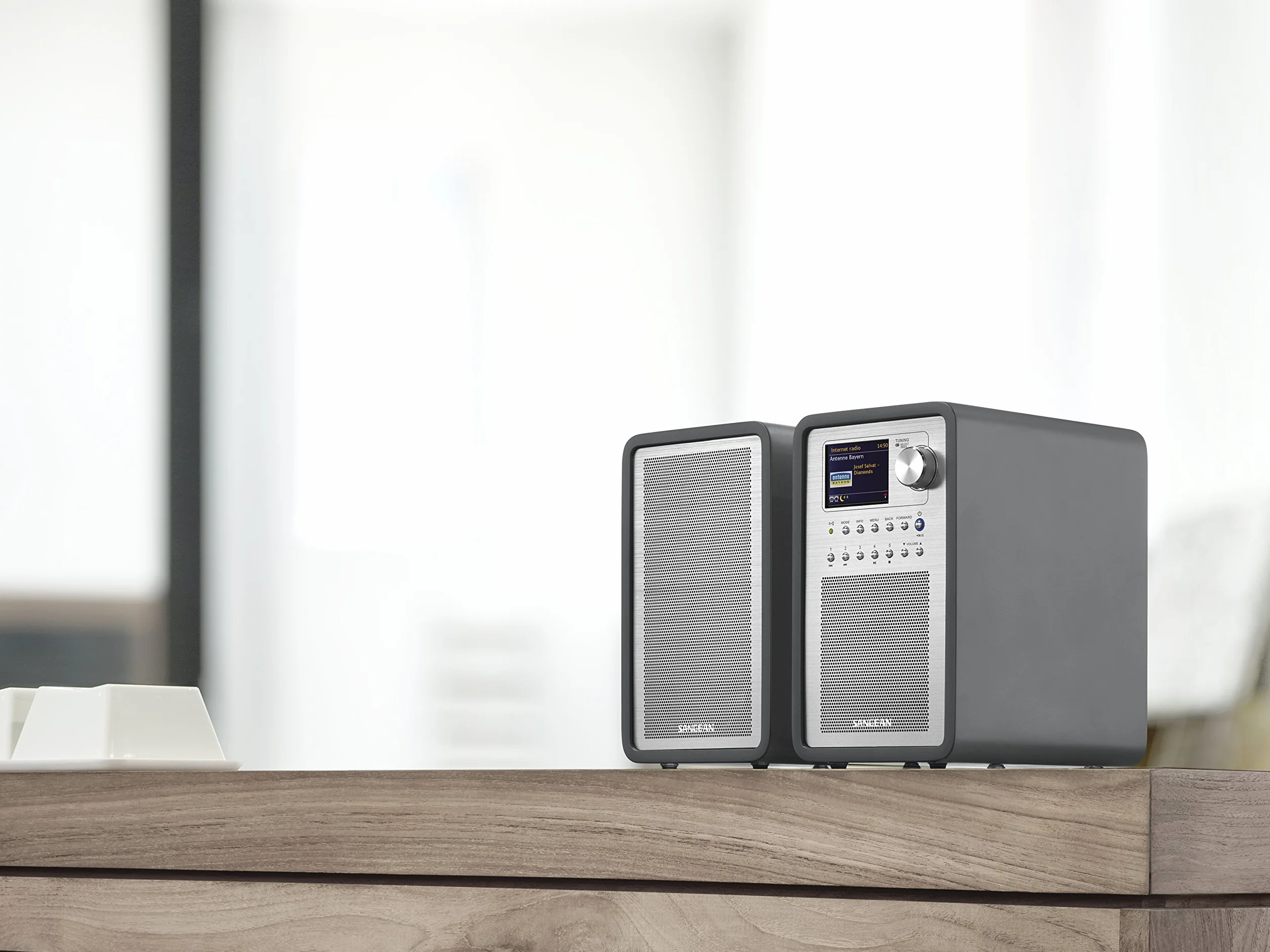 Sangean WFR-70 - Radio