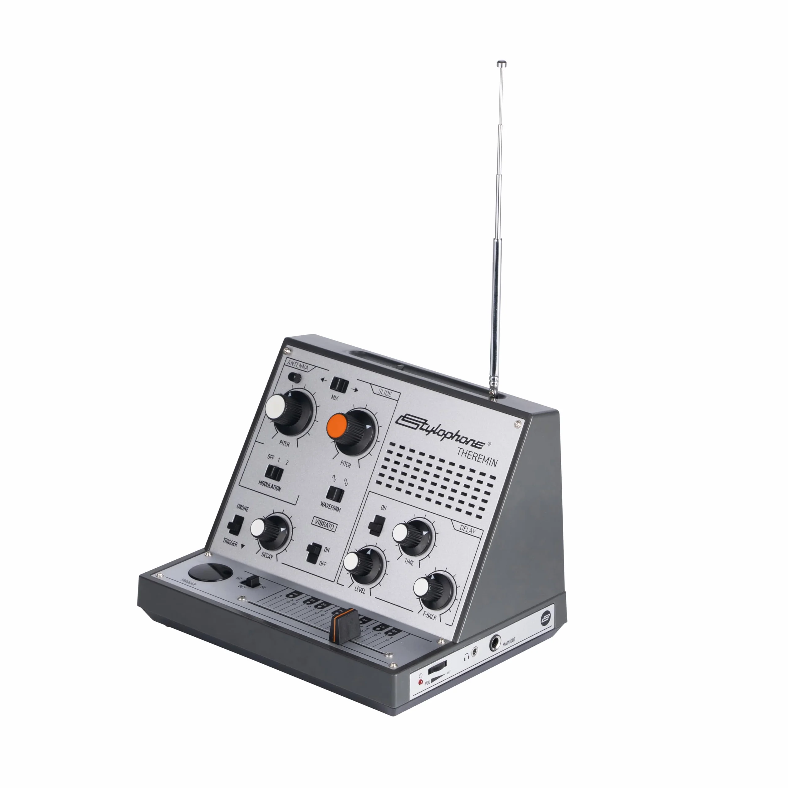 Stylophone Theremin