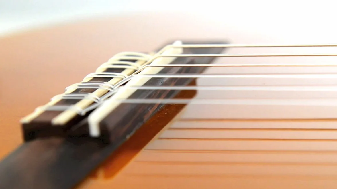 YAMAHA C40 Performance Pack de Guitarra Acústica, Marrón (Natural)