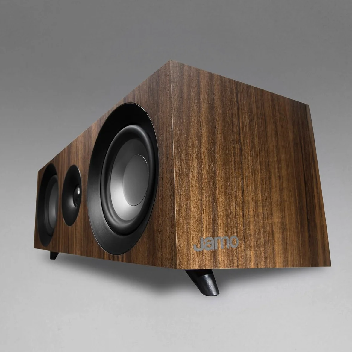Jamo Studio Series S 83 CEN-WL Altavoz central nogal