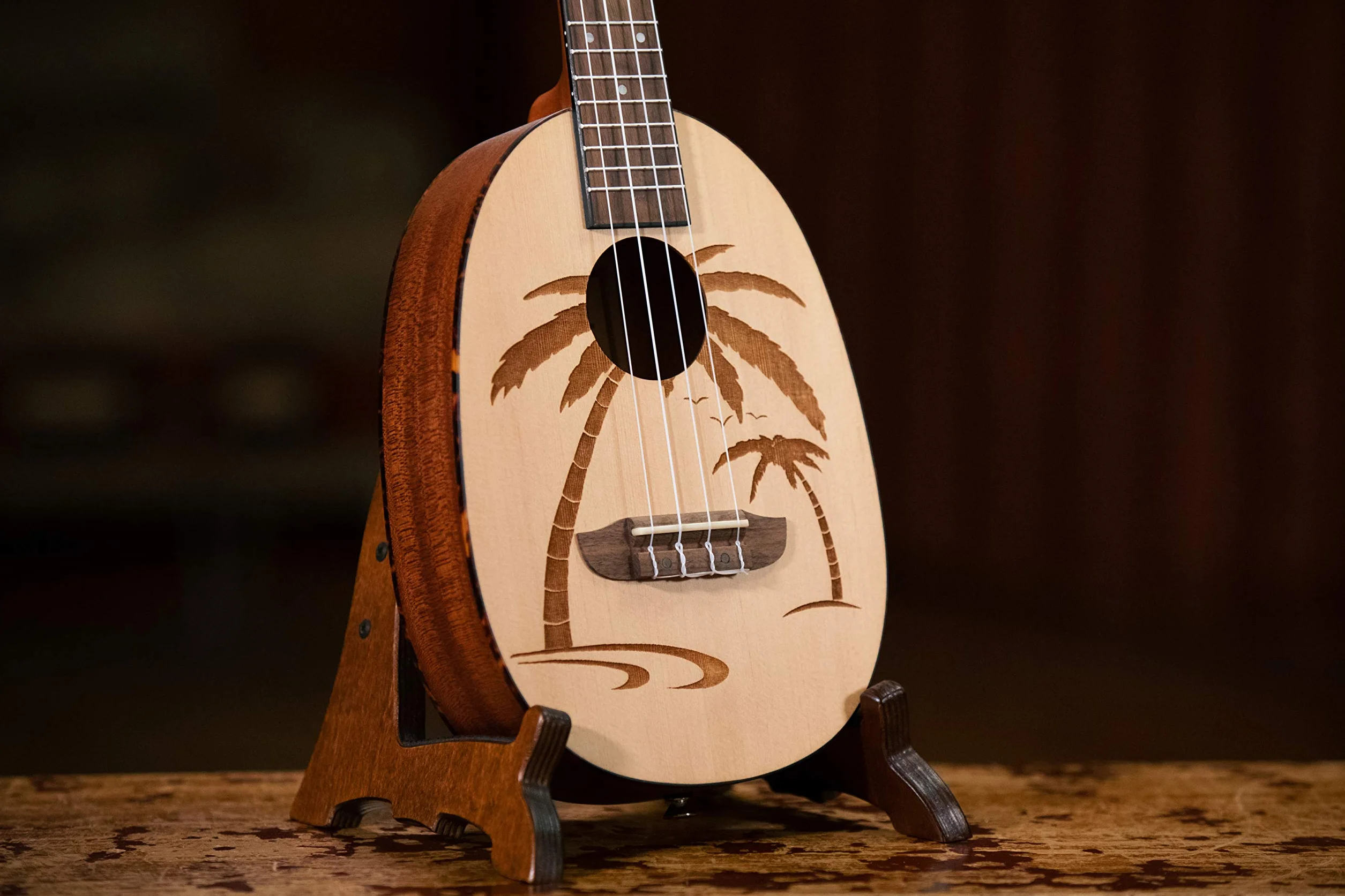Ortega Rupa5 - Ukelele concierto