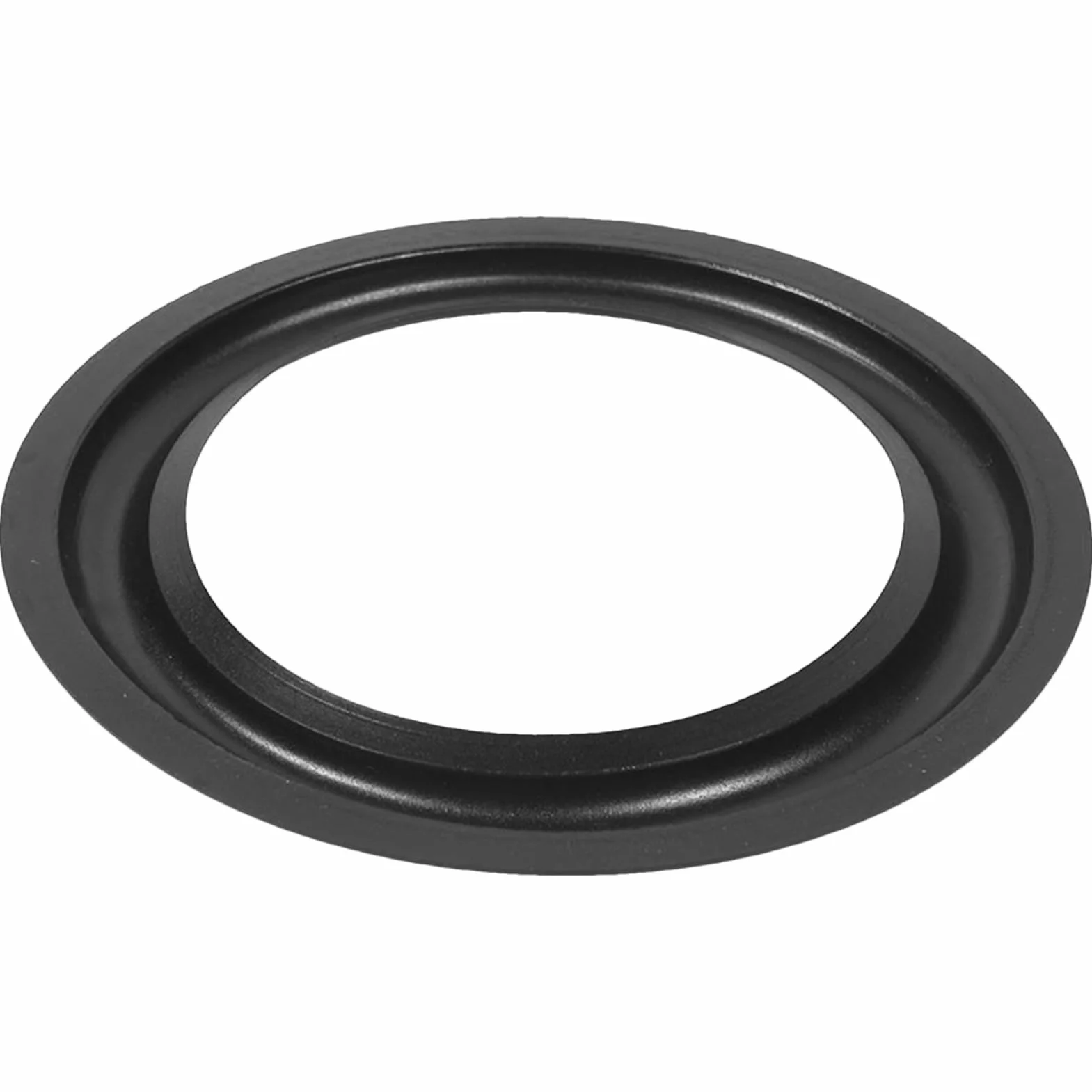 Anillo de Goma para Altavoz, Anillo Envolvente, Pieza de Reparación para Subwoofer