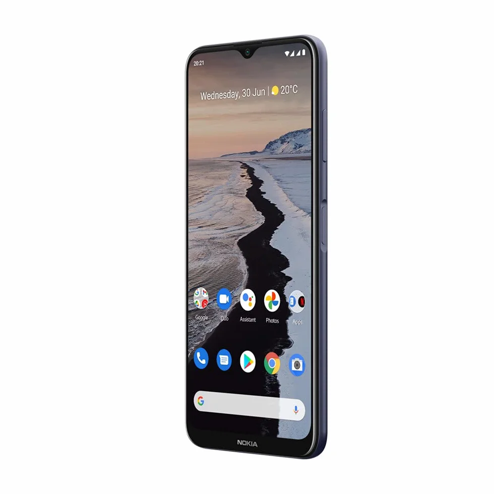 Nokia G10 Smartphone 32GB 3GB RAM Dual Sim Night