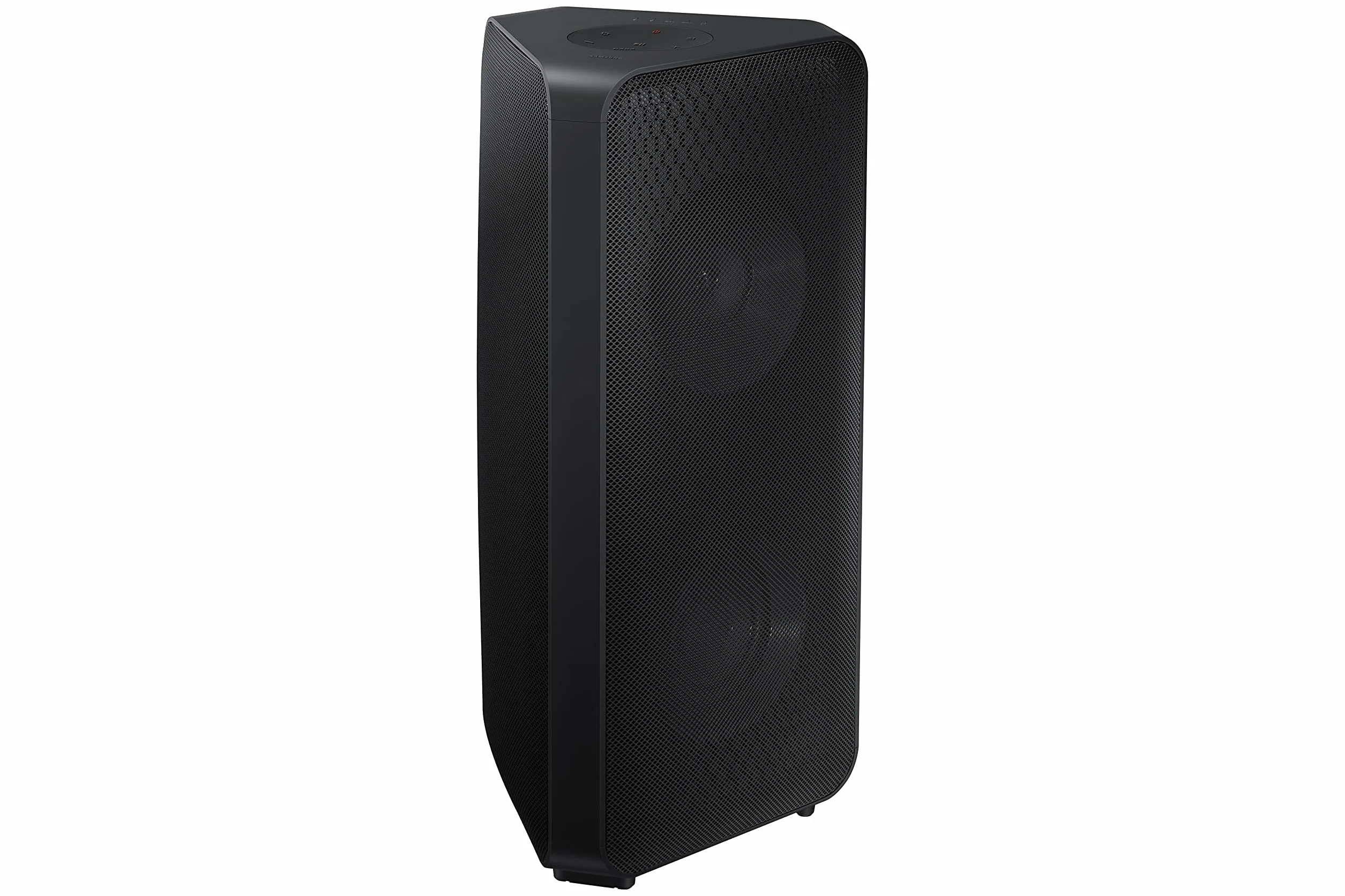 Samsung MX-ST40B/ZF Torre de Sonido, 160W, Sonido Bidireccional, Resistente al Agua, Negro