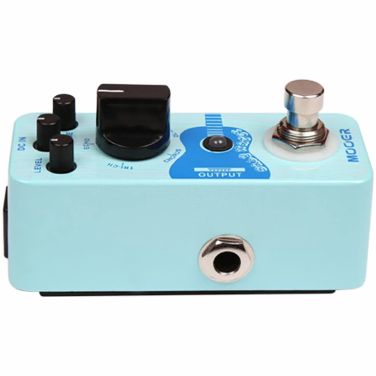 Mooer BABY WATER - Pedal de efectos