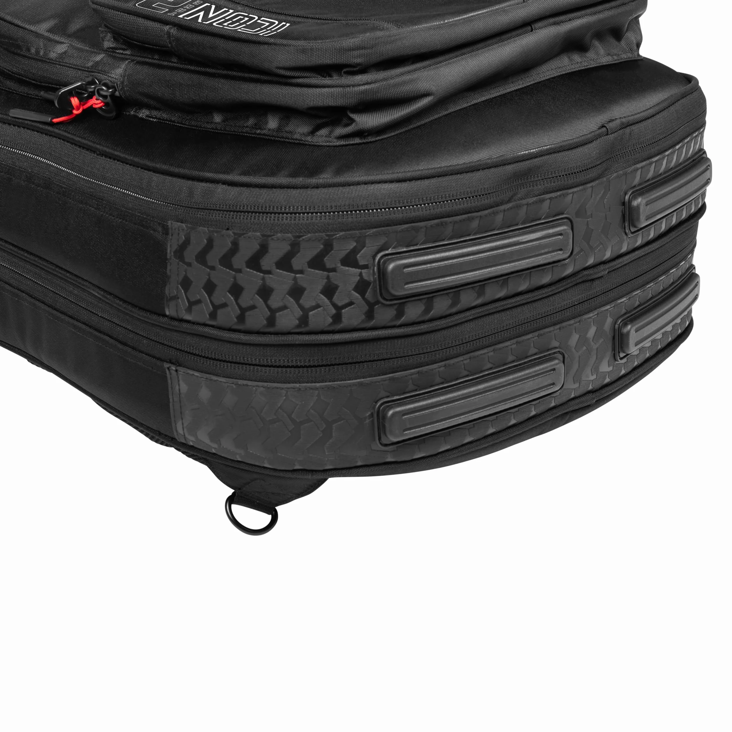 Gator Cases Icon Take Two Series Premium Double Gig Bag for (2) Electric Guitars, TSA-Friendly Zippers, Black (G-ICONTTELEC-BLK)