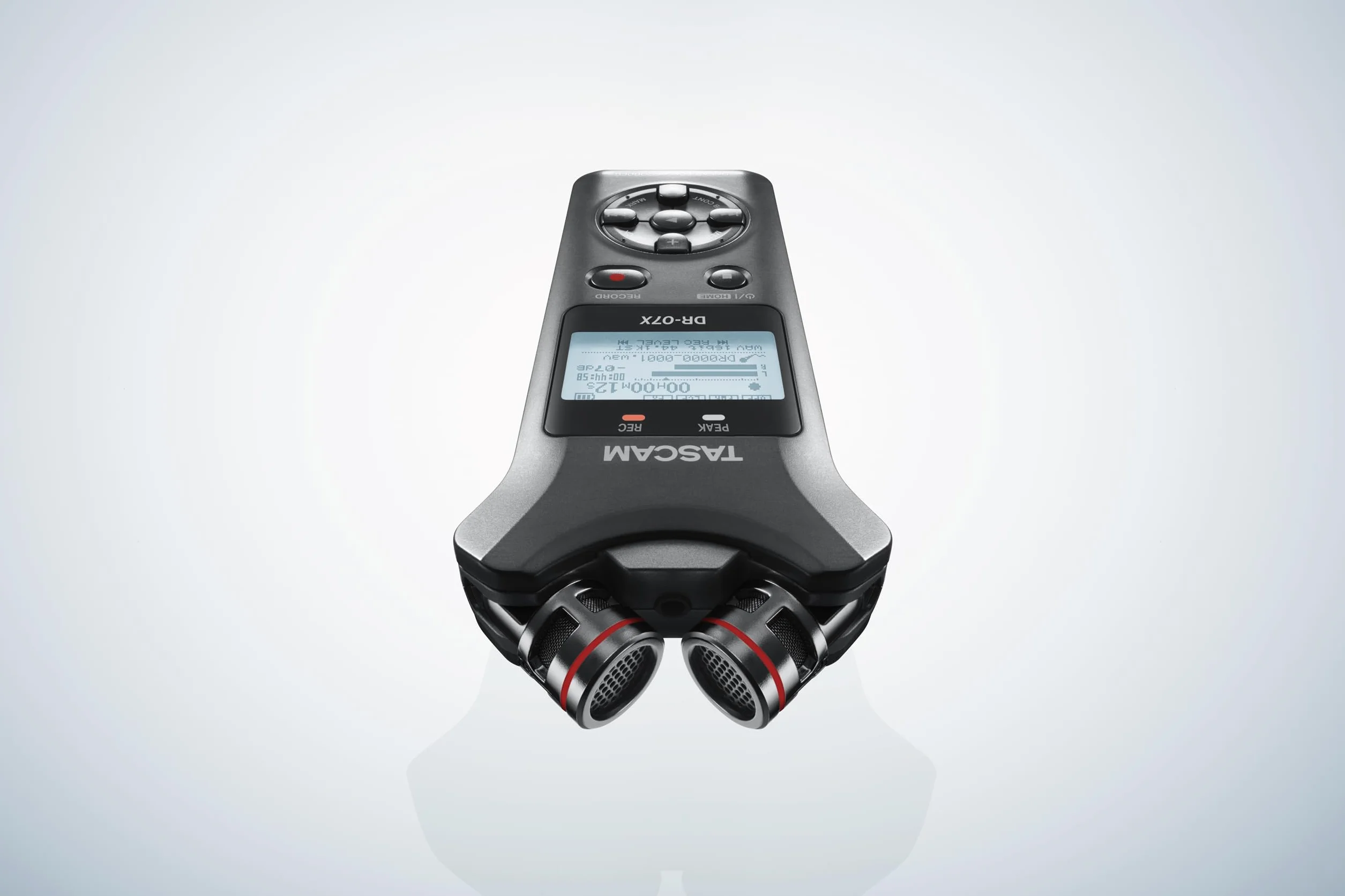 Tascam DR-07X - Grabadora de audio portátil