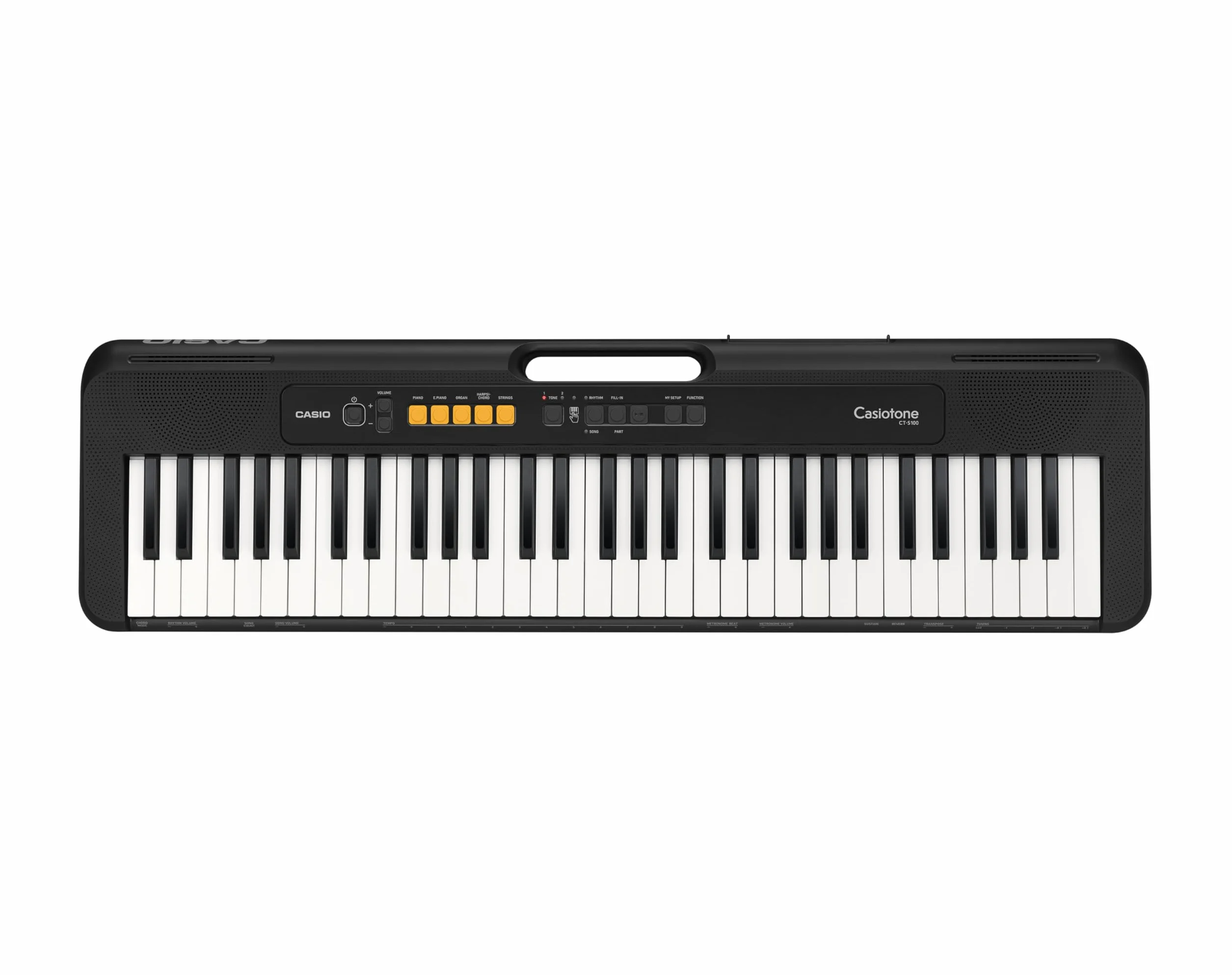 Casio CT-S100 - Teclado de piano
