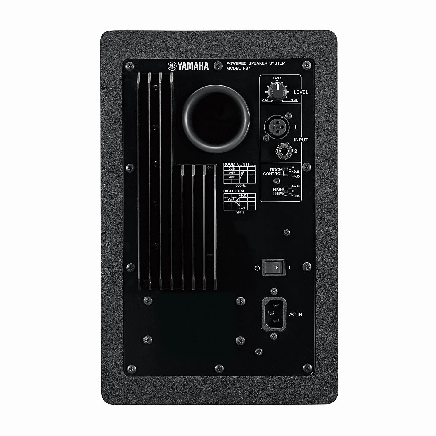 YAMAHA HS7MP Monitores Estudio Activos Edición Limitada Pareja
