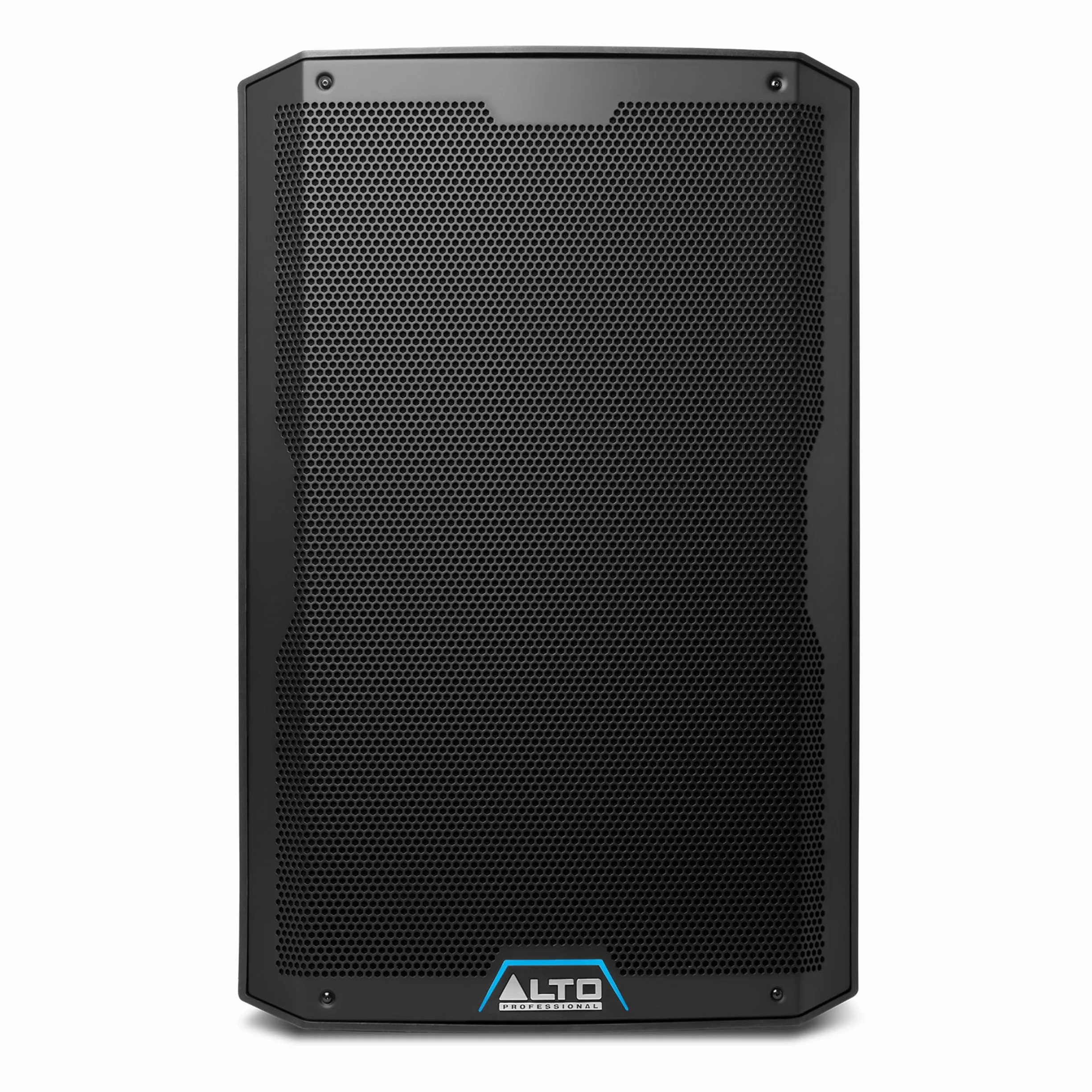 ALTO TS415 Altavoz Autoamplificado 2500W 15 Pulgadas con Mesa de Mezclas de 3 Canales, Streaming Bluetooth, Emparejamiento Inalámbrico de Altavoces, DSP y App