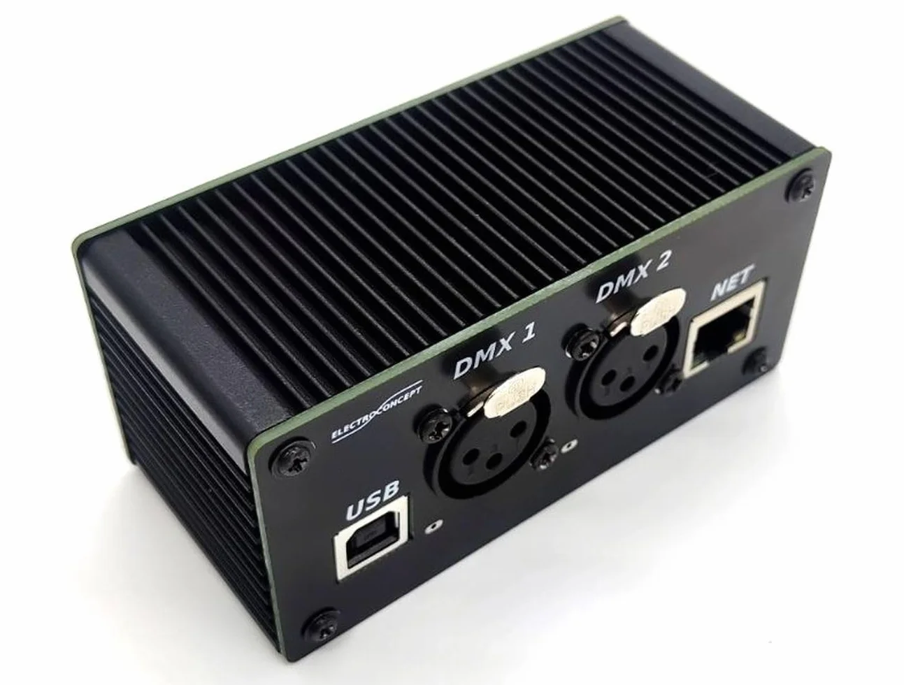 Node 2 Univers Art-net/sACN XLR 3P
