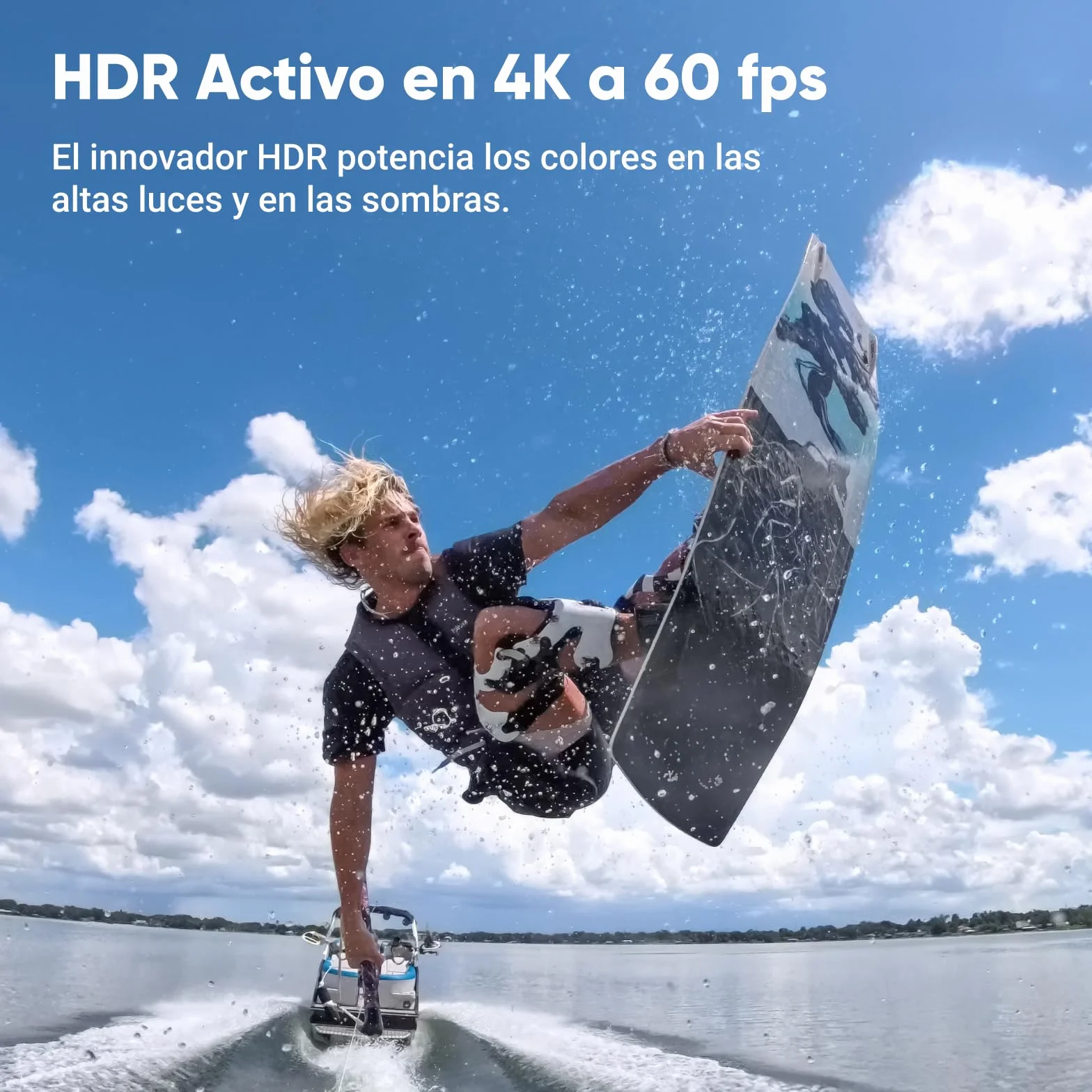Insta360 Ace Pro 2 Paquete de batería Dual estándar Cámara de acción Impermeable 8K co-diseñada con Leica Sensor 1/1.3" Chip AI Dual Poca luz Pantalla abatible