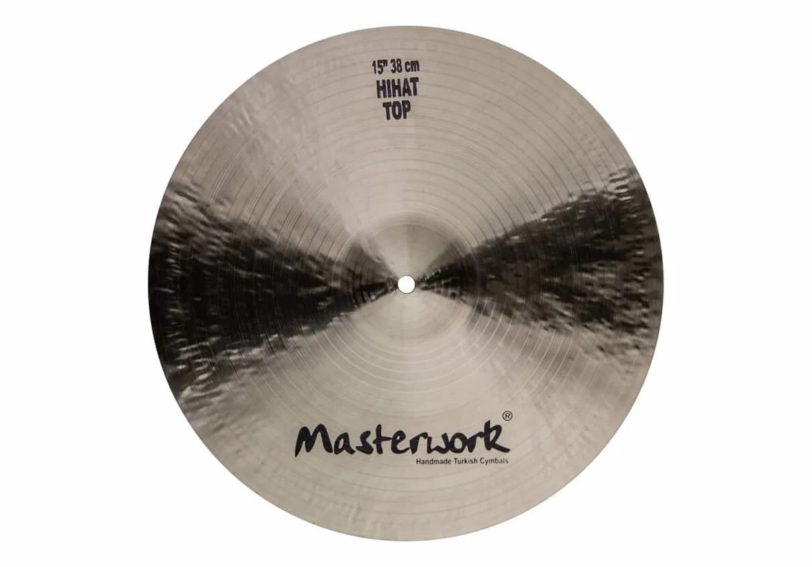 Masterwork Verve 15'' Hi-Hat