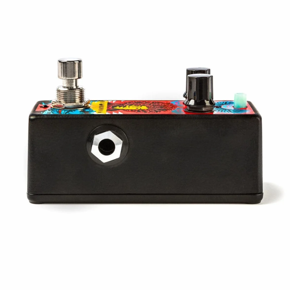 DUNLOP Hendrix Shrine Series Octavio Fuzz Pedal de Efectos para Guitarra
