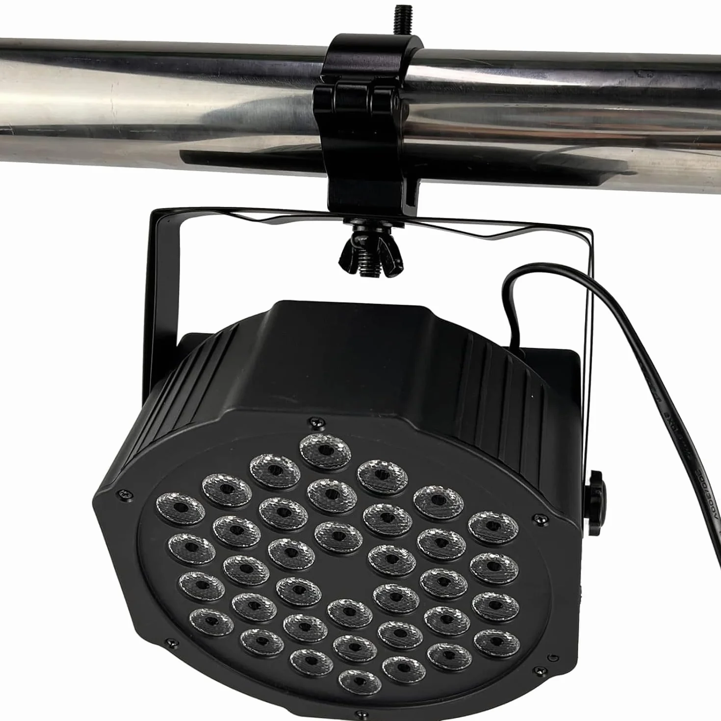 Pinza De Gancho Truss Clamp,10 Pcs Morsetto Per Luci Da Palcoscenico,Para Lámpara 48-52mm,100kg Fuerte Soporte De Carga,Para Iluminación,Iluminación De Escenario,Accesorios De Iluminación Fiesta