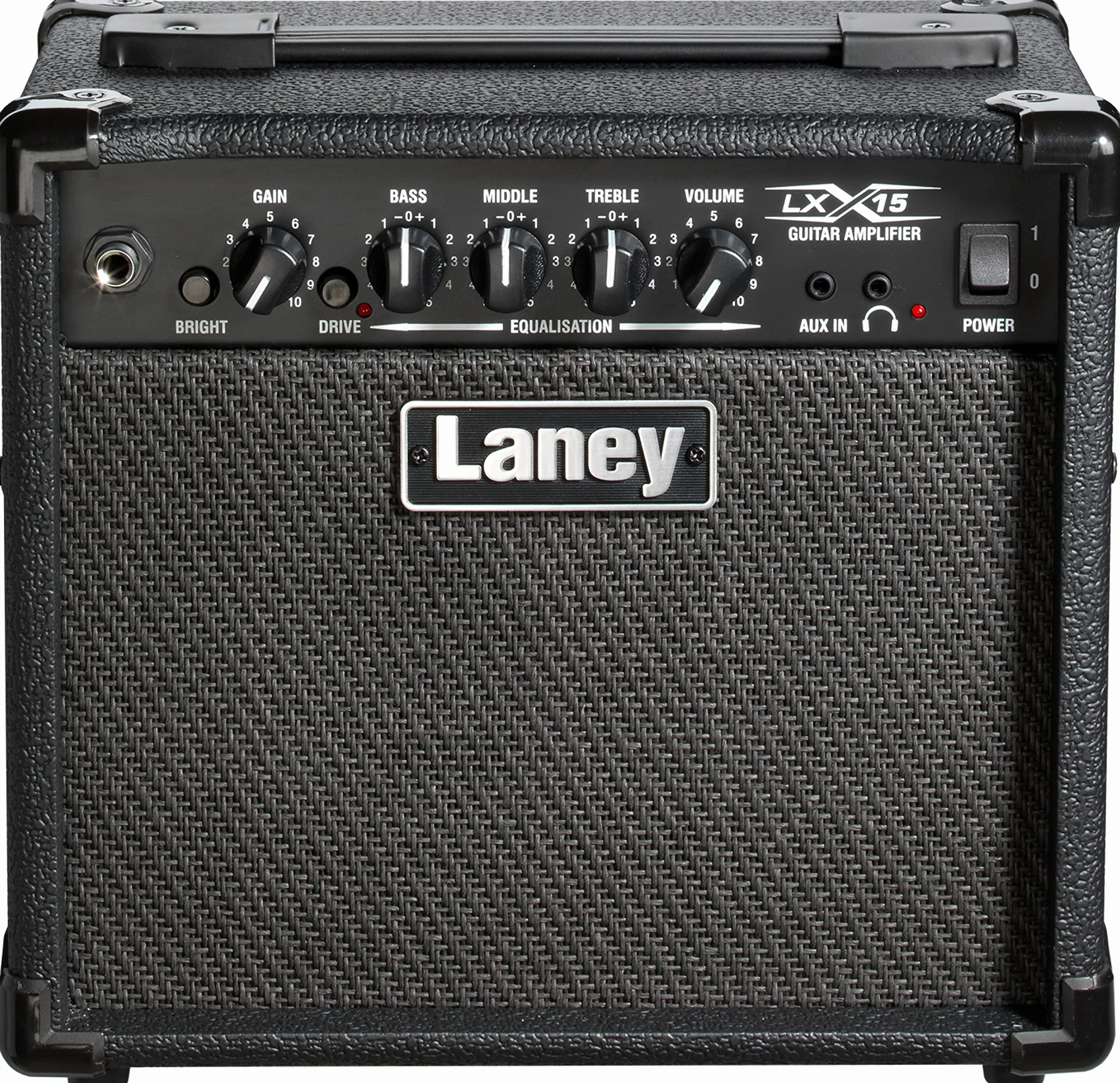 Laney - LX15 Combo para Guitarra eléctrica 2x5 15W