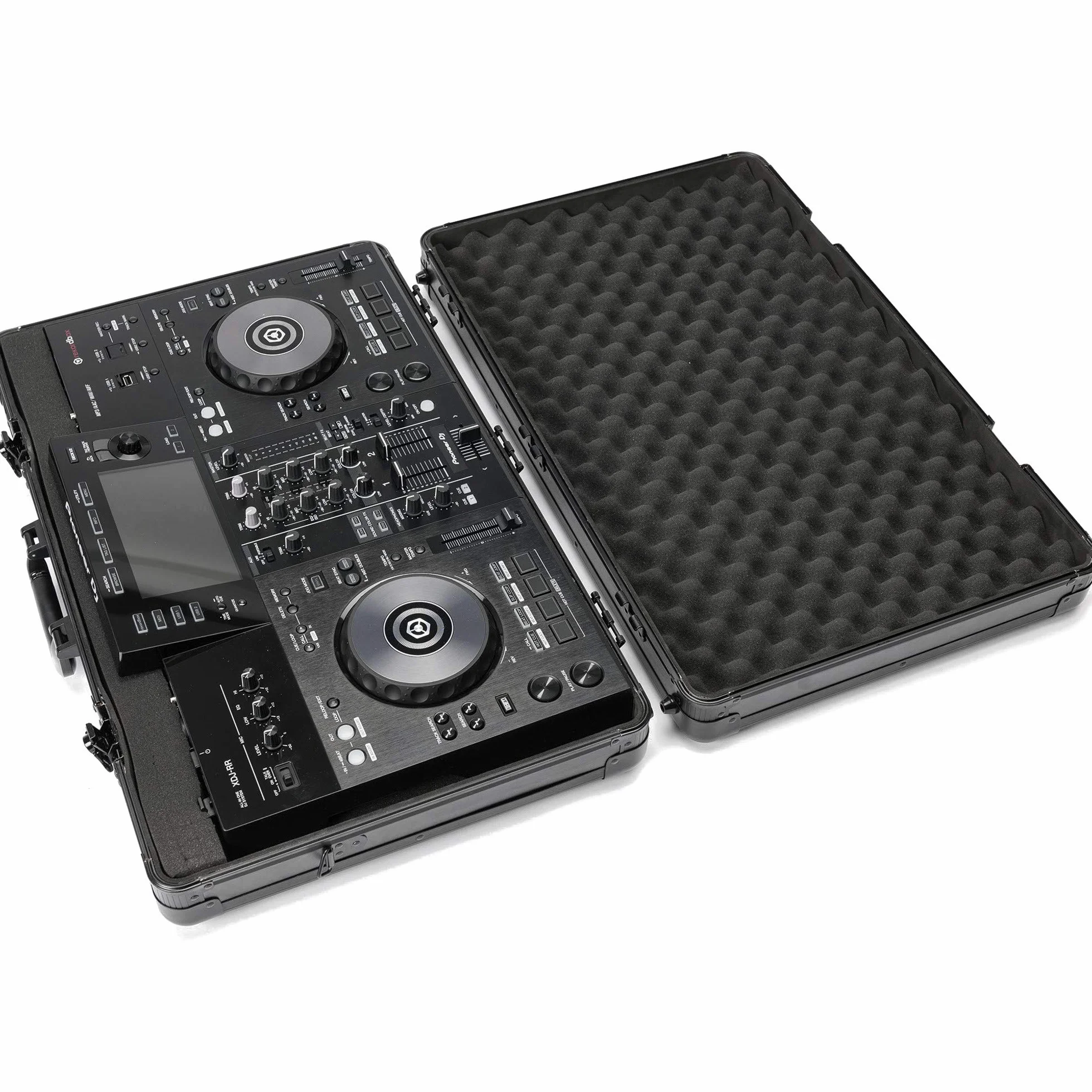 MAGMA CarryLite DJ-Case XXL Funda de protección Negro