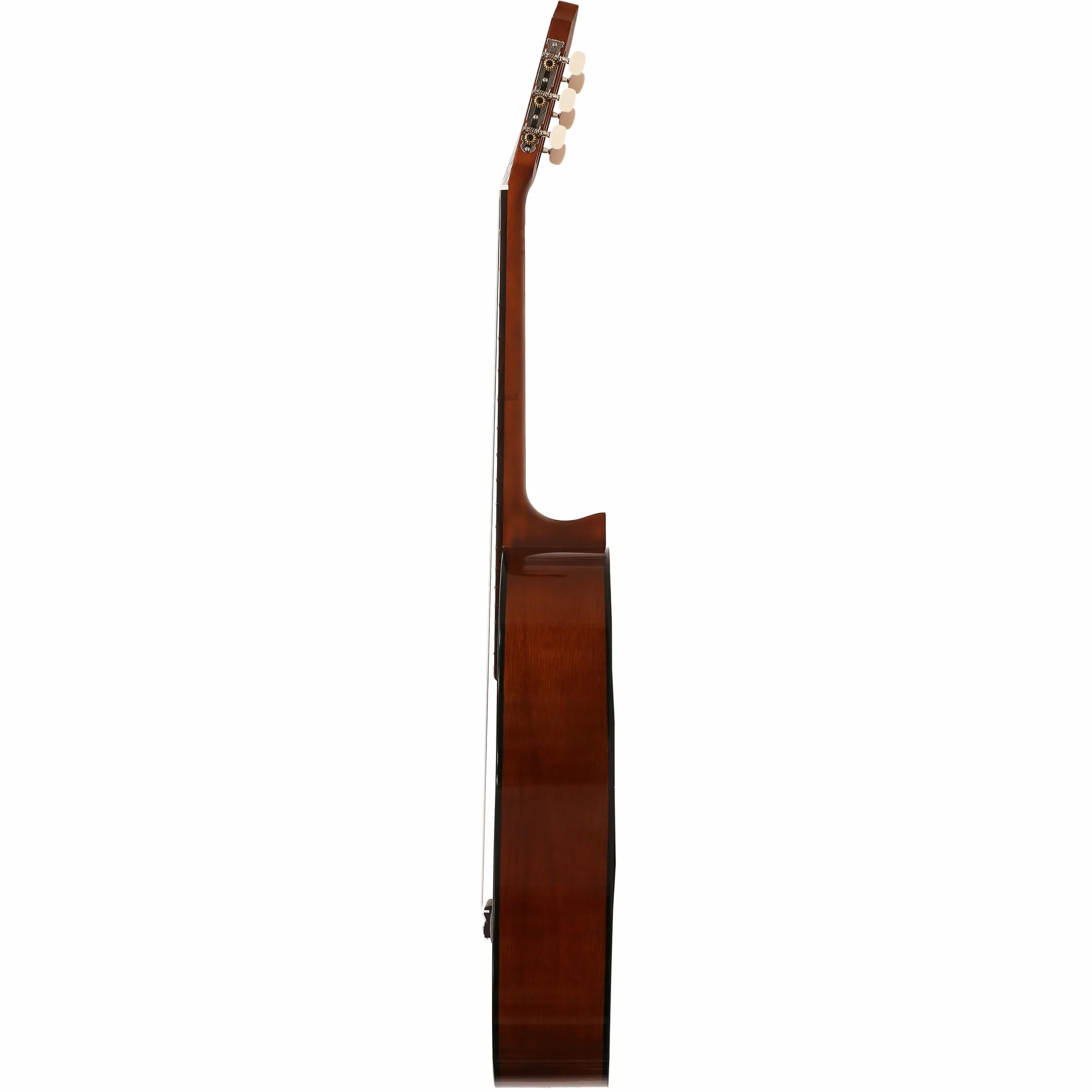 Yamaha C40 Guitarra Clásica – Guitarra de Madera 4/4 (65 cm, Escala 25 9/16”), 6 Cuerdas de Nylon, para Principiantes, Natural