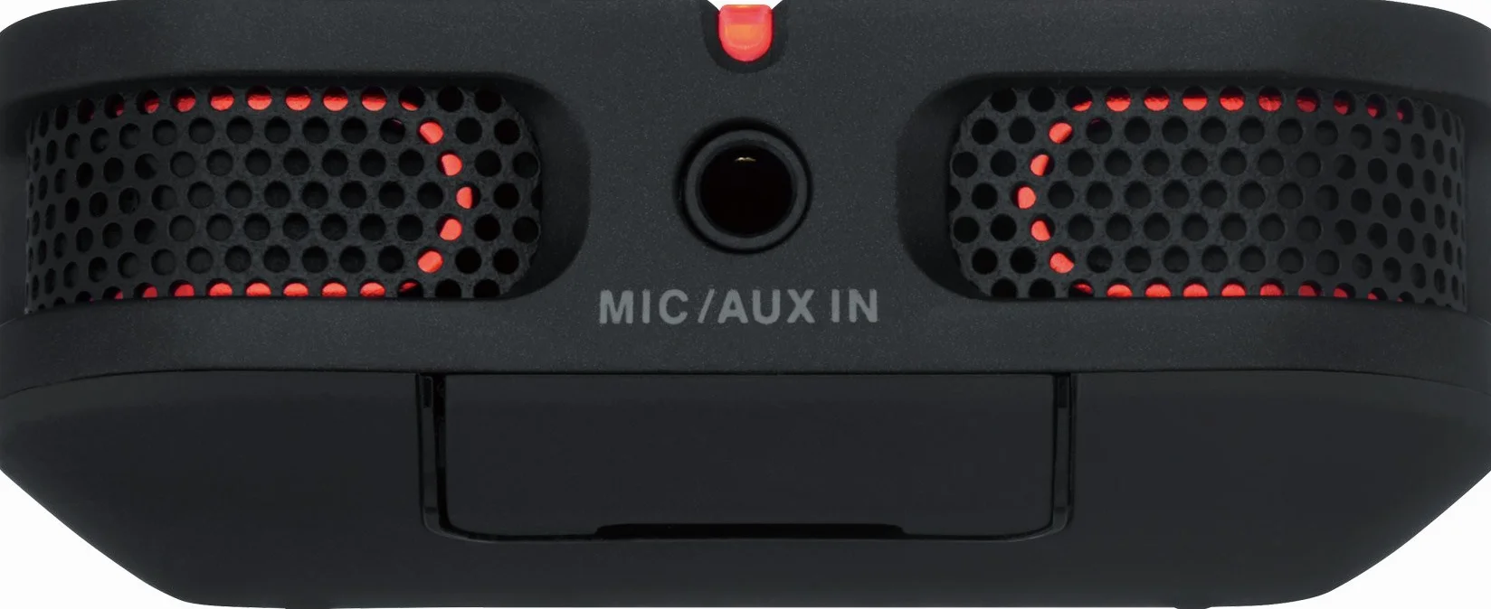 Roland R-07 Grabador de Audio portátil de Alta resolución, Rojo/Negro/Blanco