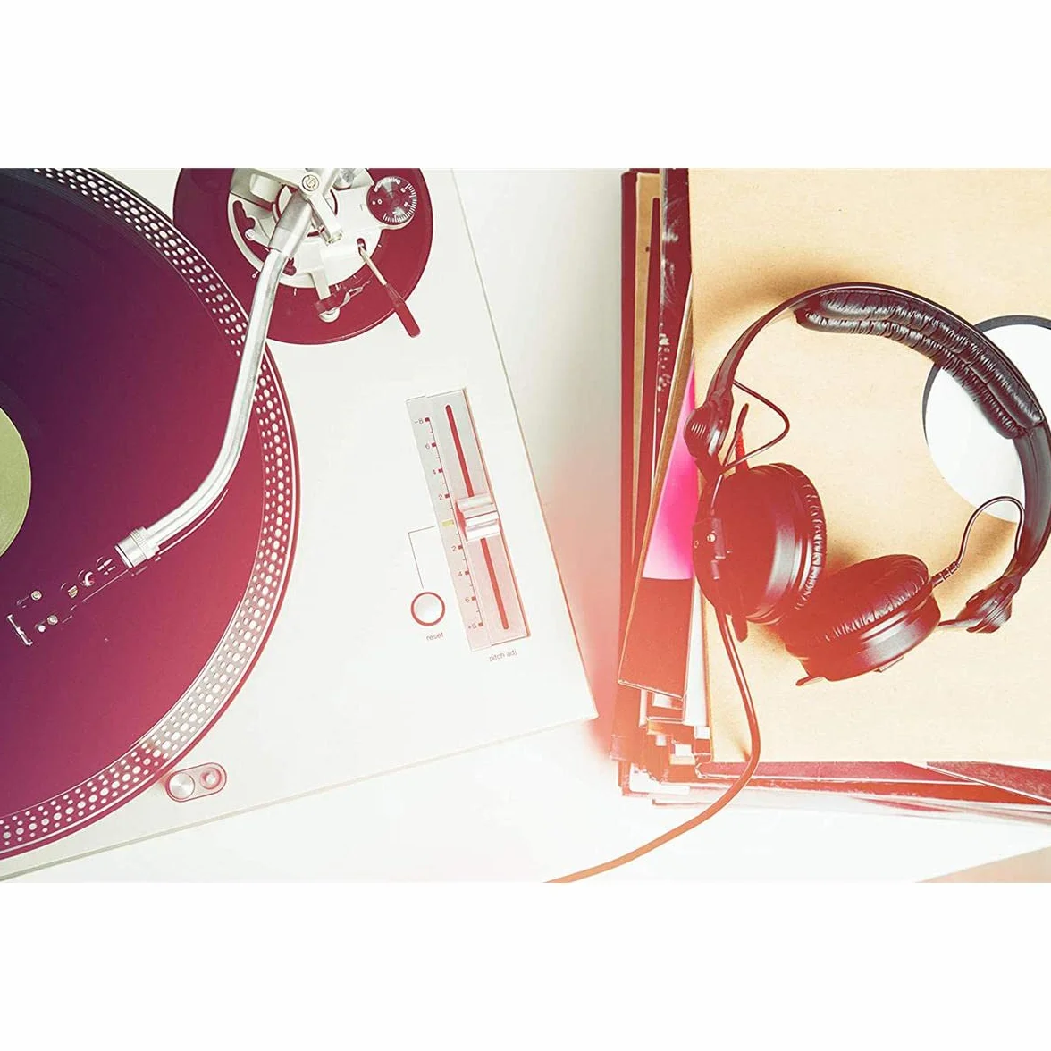 Sennheiser, Special Edition Auriculares Cerrados para DJ y Monitorización con Cápsula Giratoria para Escuchar con un Solo Oído Incluye Funda de Transporte y Almohadillas de Terciopelo, HD25 SE