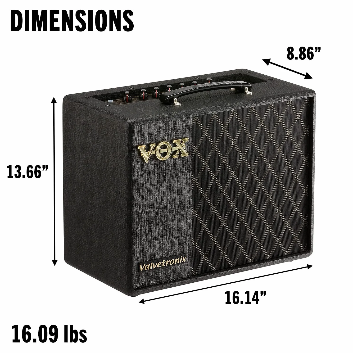 AMPLIF GUIT VT20X