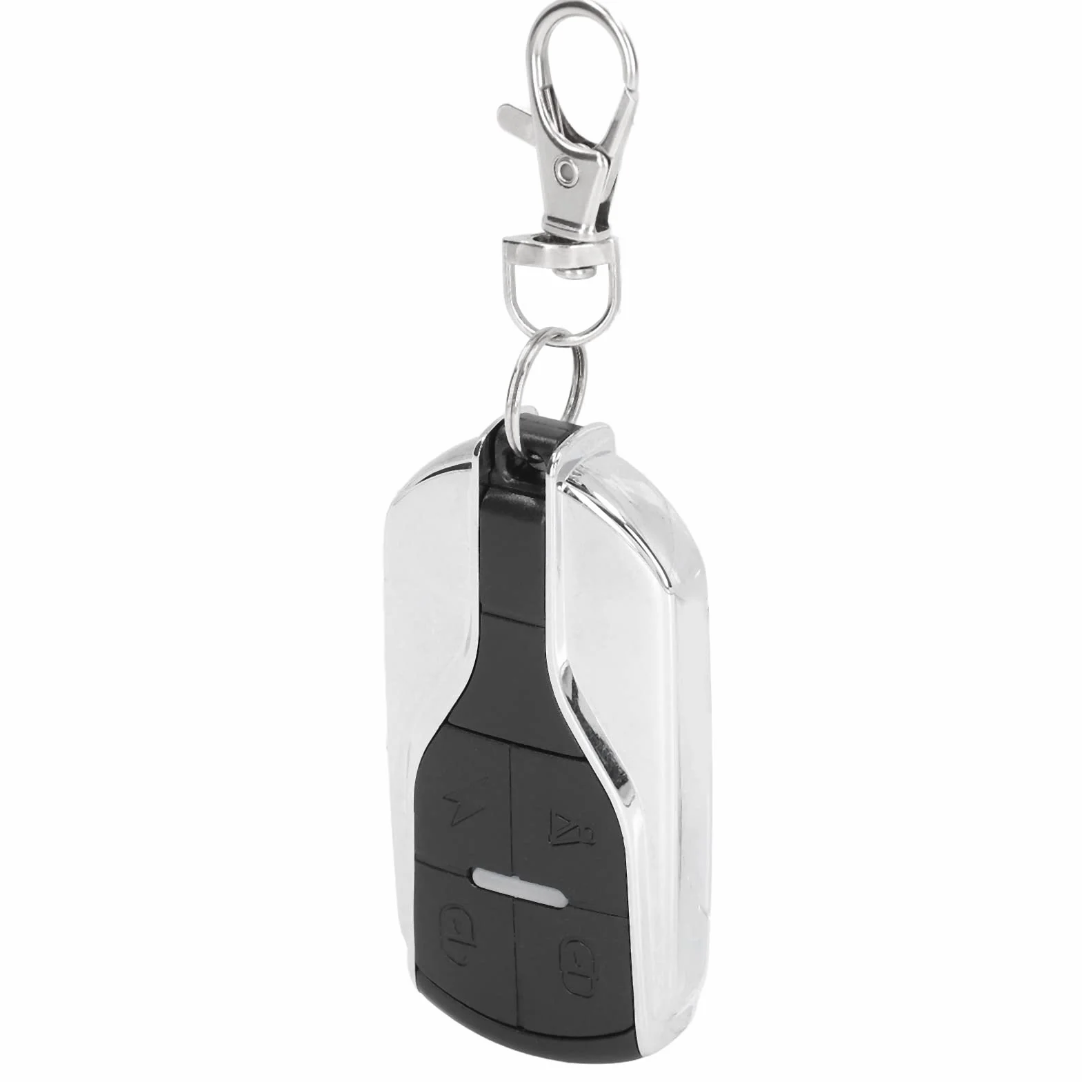 Alarma De Seguridad para Motocicletas Antirrobo Universal con 2 Mandos A Distancia Inalámbricos 12V Resistente Al Agua Fácil Instalación para Moto Scooter Y Vehículos Offroad
