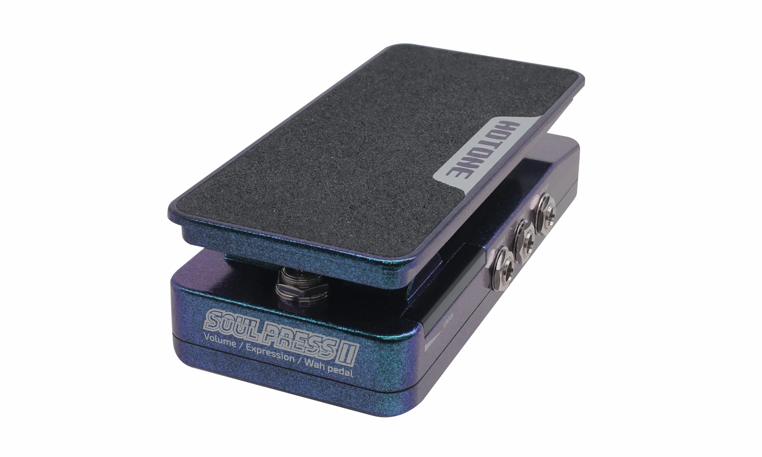 HOTONE Soul Press ll Pedal para guitarra eléctrica
