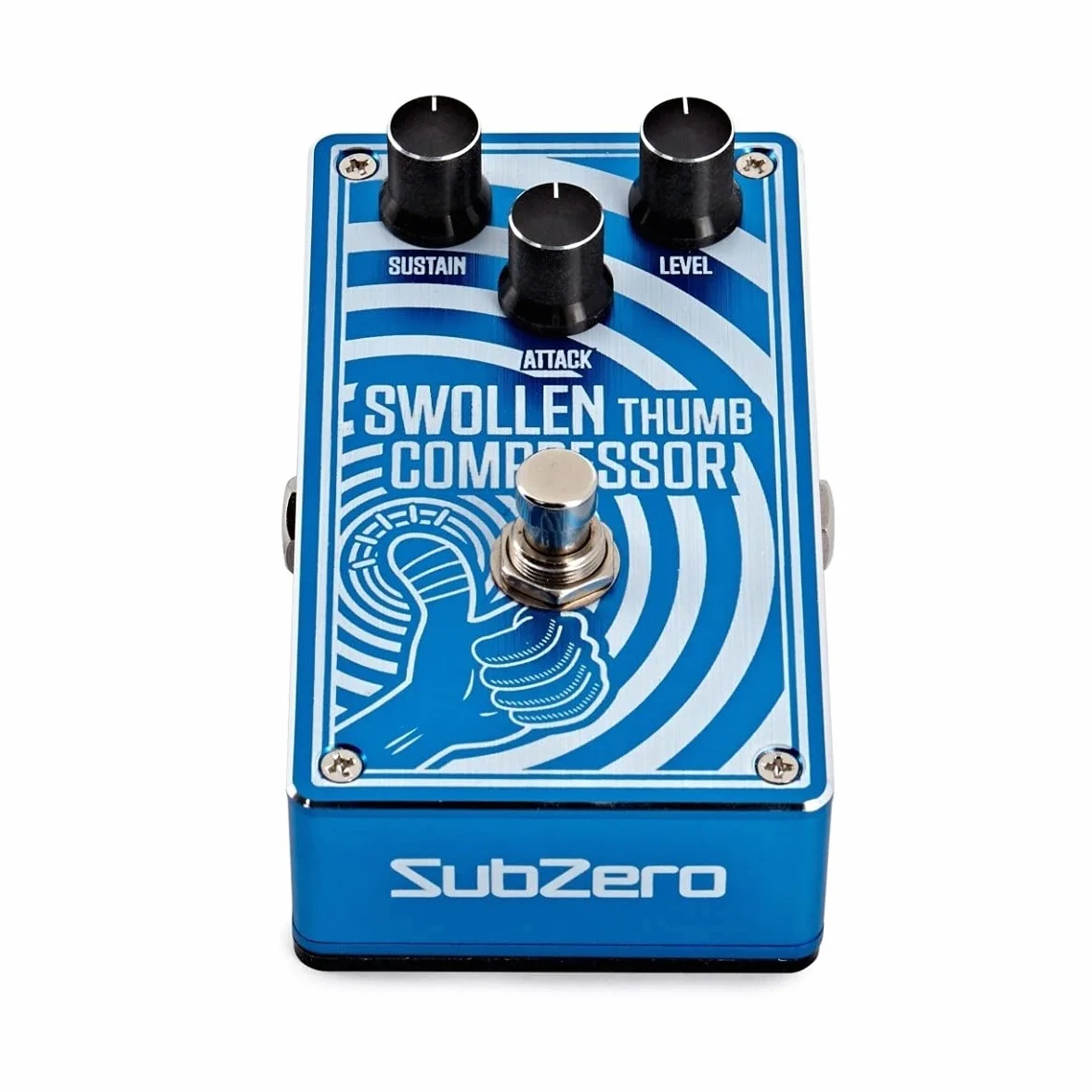 SubZero Pedal de compresor de bajo Swollen Thumb