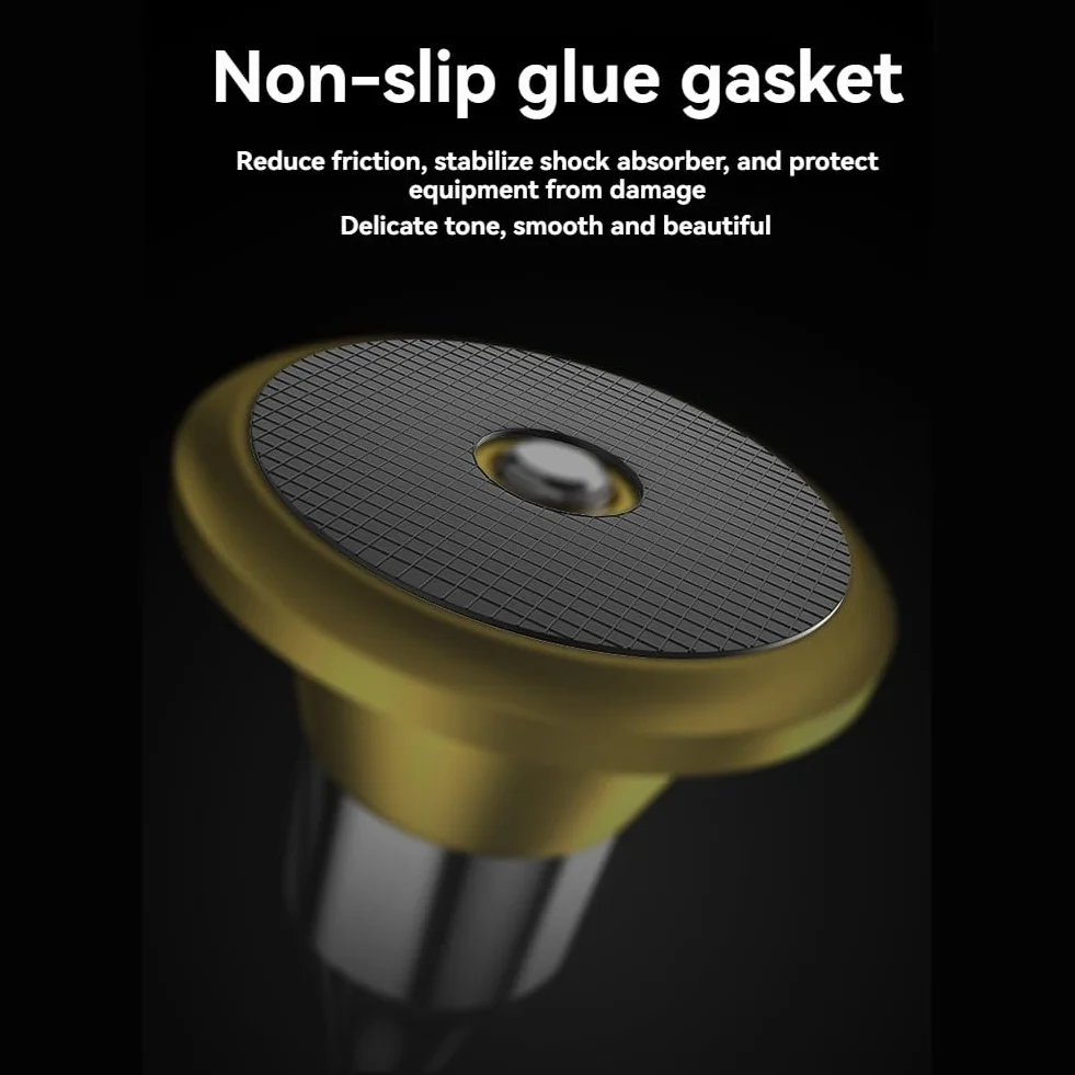 Picos aislantes para altavoz Hi-Fi AMP M8
