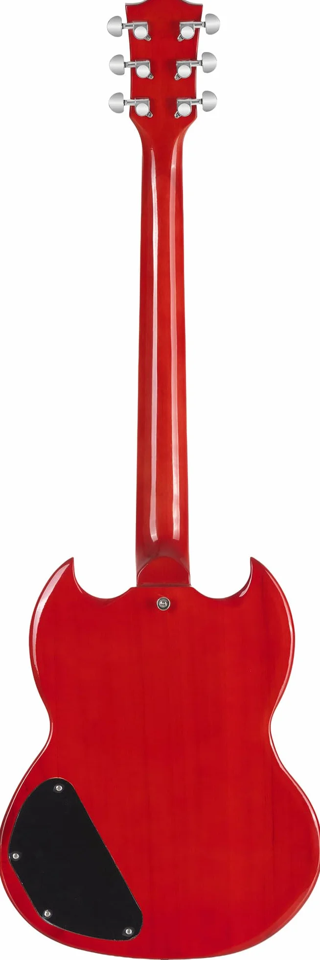 Rocktile Pro S-Red Guitarra Eléctrica Heritage Cherry