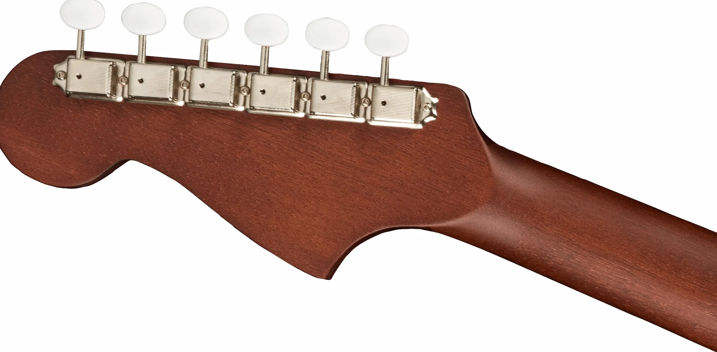 Fender Sonoran - Mini guitarra acústica, caoba con bolsa