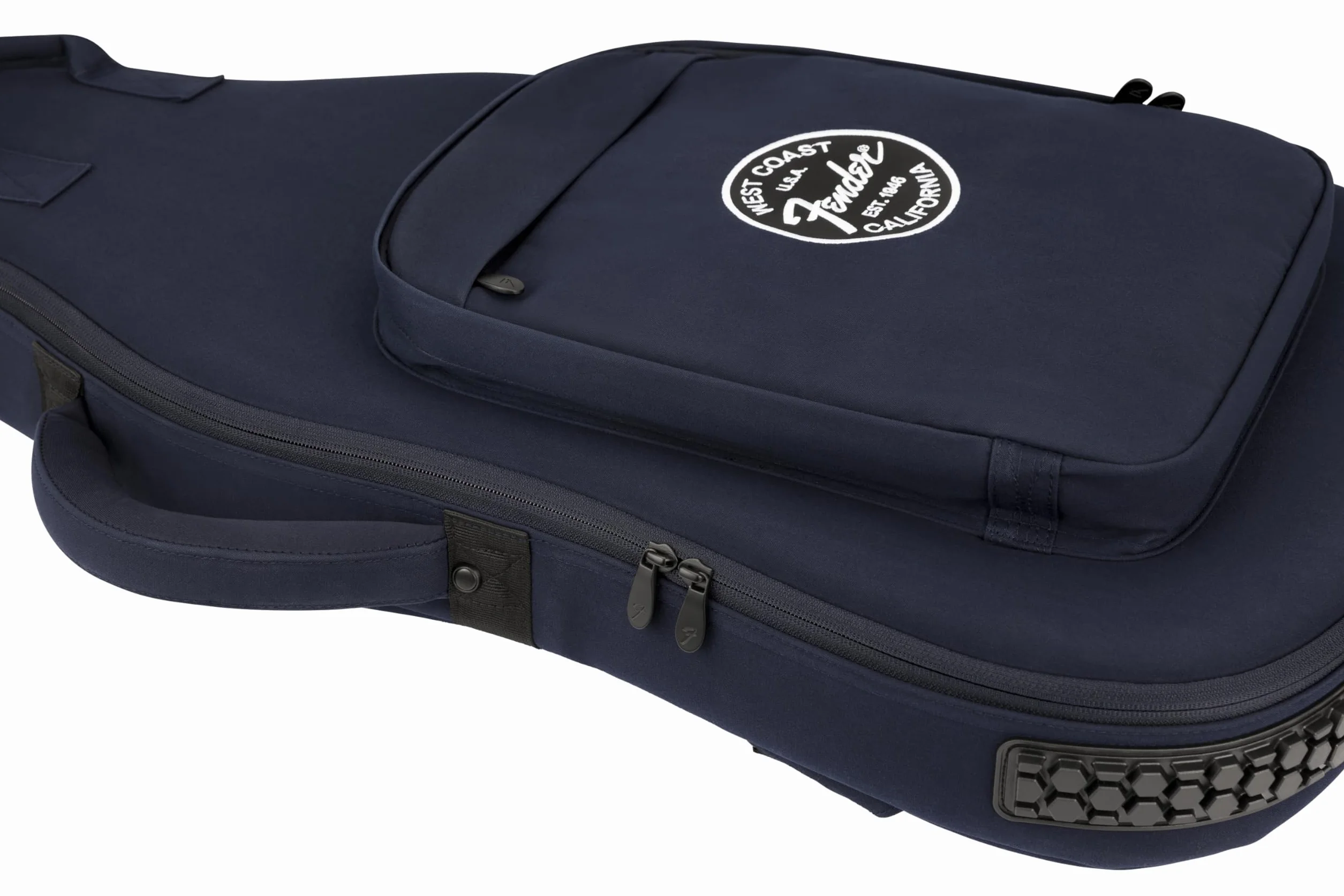 Fender Troubadour™ Electric Bass Guitar Gig Bag, Navy