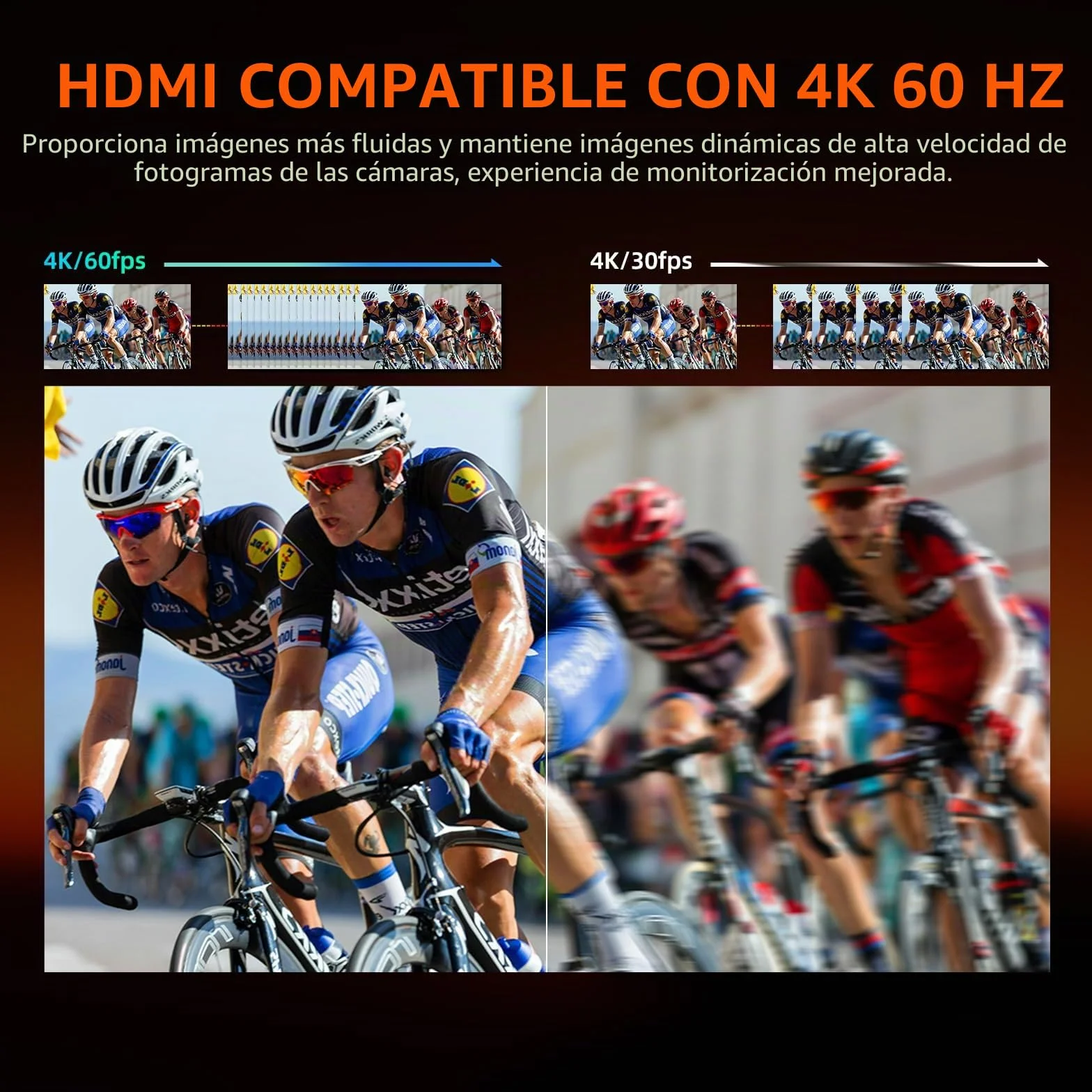 P215 Pro Monitor de producción Broadcast Director 1000nit de 21,5 Pulgadas con HDR de Forma de Onda LUT, Salida de Entrada HDMI 3G-SDI, Soporte HDMI 4K 60